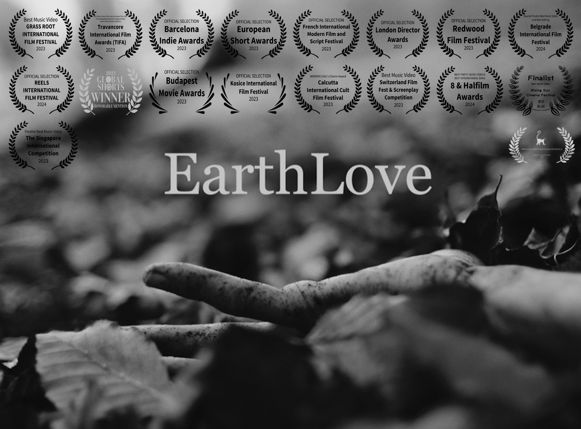 EarthLove by I Still Live in Water (Felicia Konrad and Johan Haugen)"