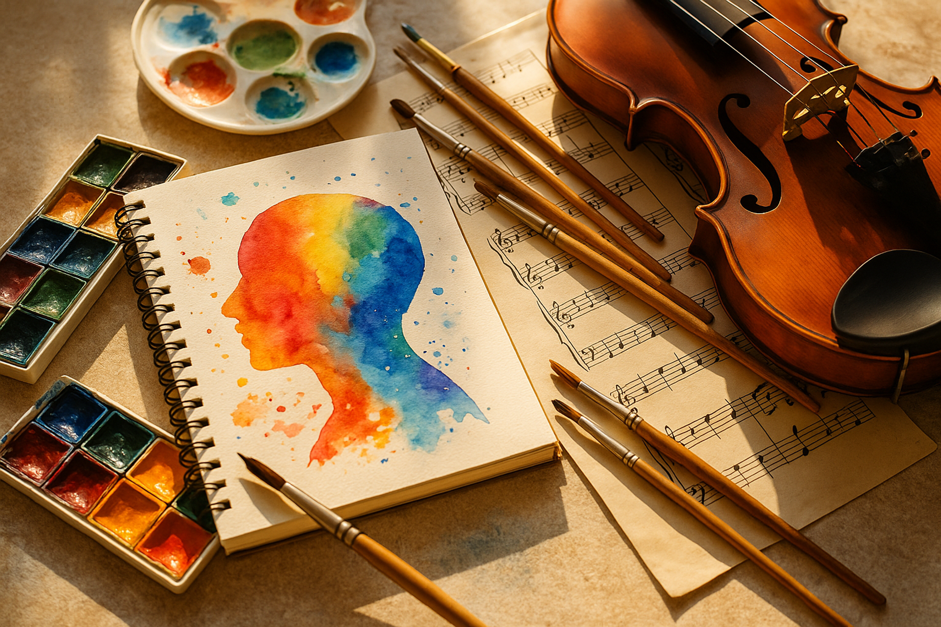 Cultural Participation and Mental Health: What the Research Says