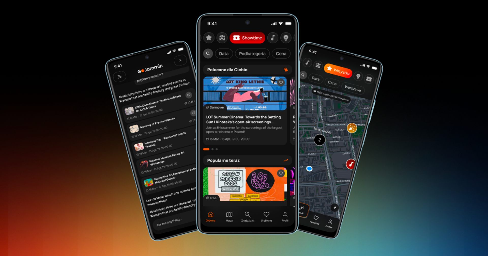 GoJammin App