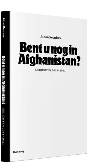 Omslag van Bent u nog in Afghanistan?