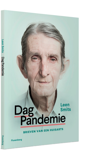 Omslag van Dag Pandemie - Brieven van een huisarts