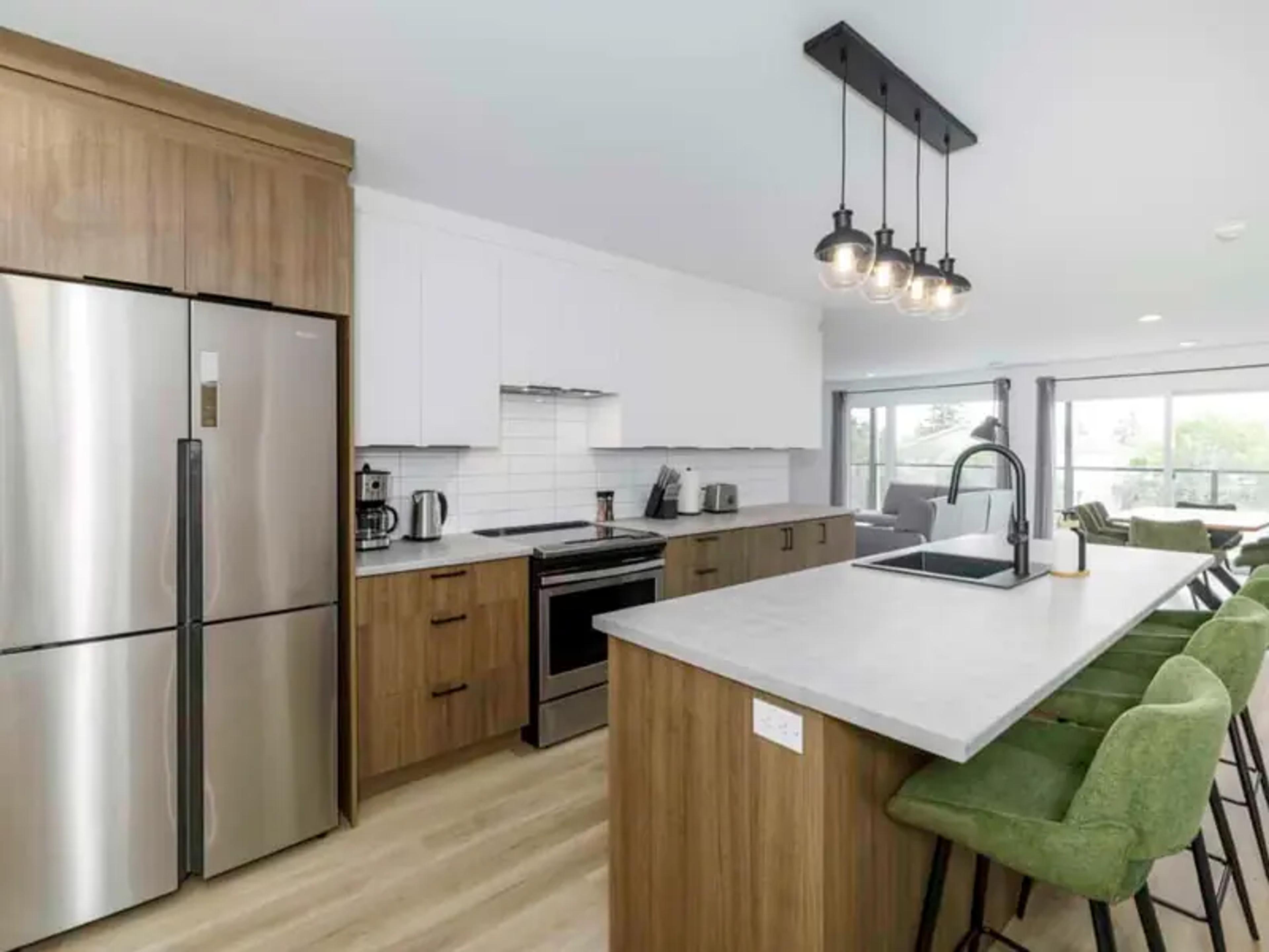 Condo Le Roitelet 3 chambres