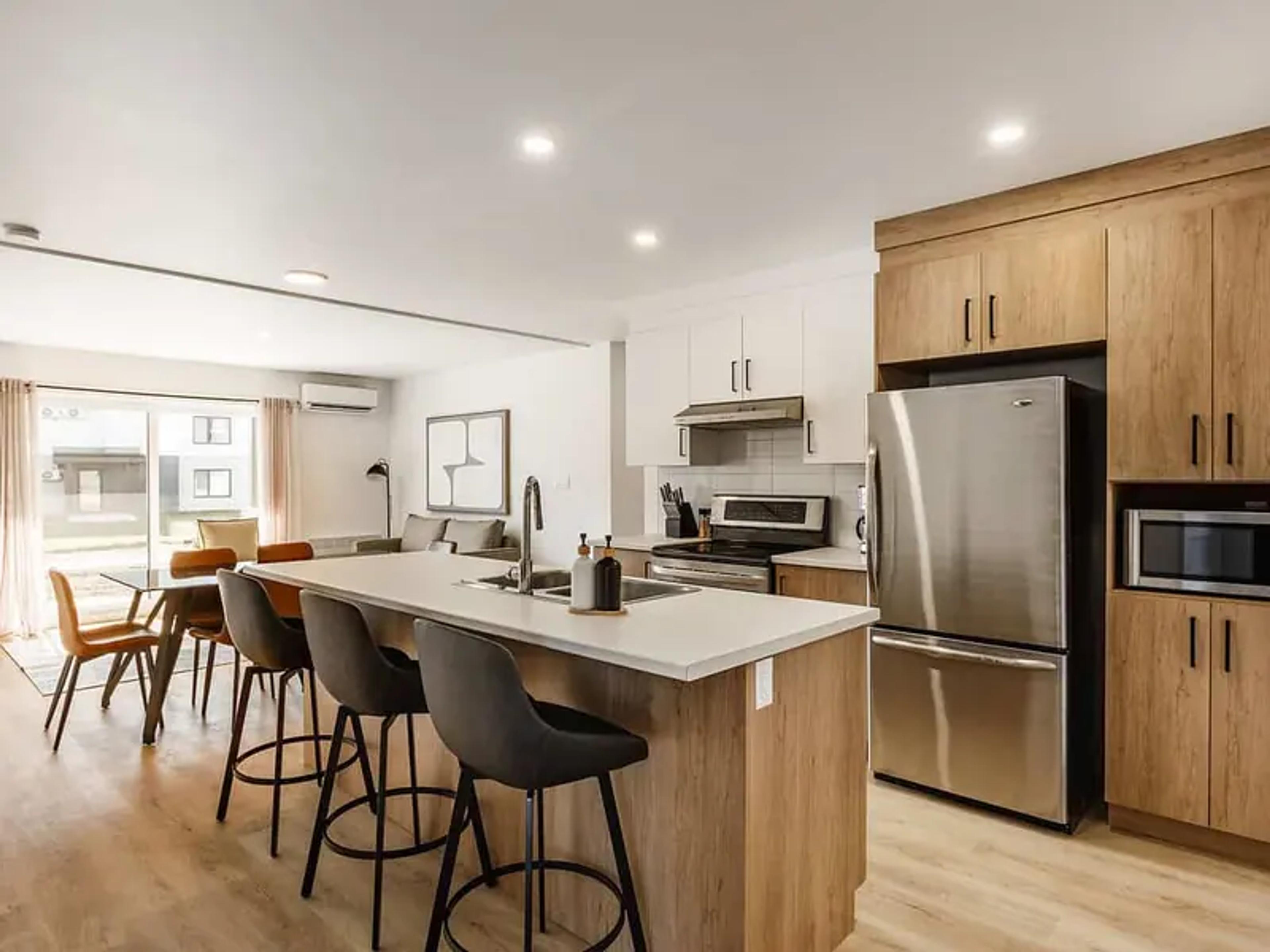 Condo Le Marmen 3 chambres