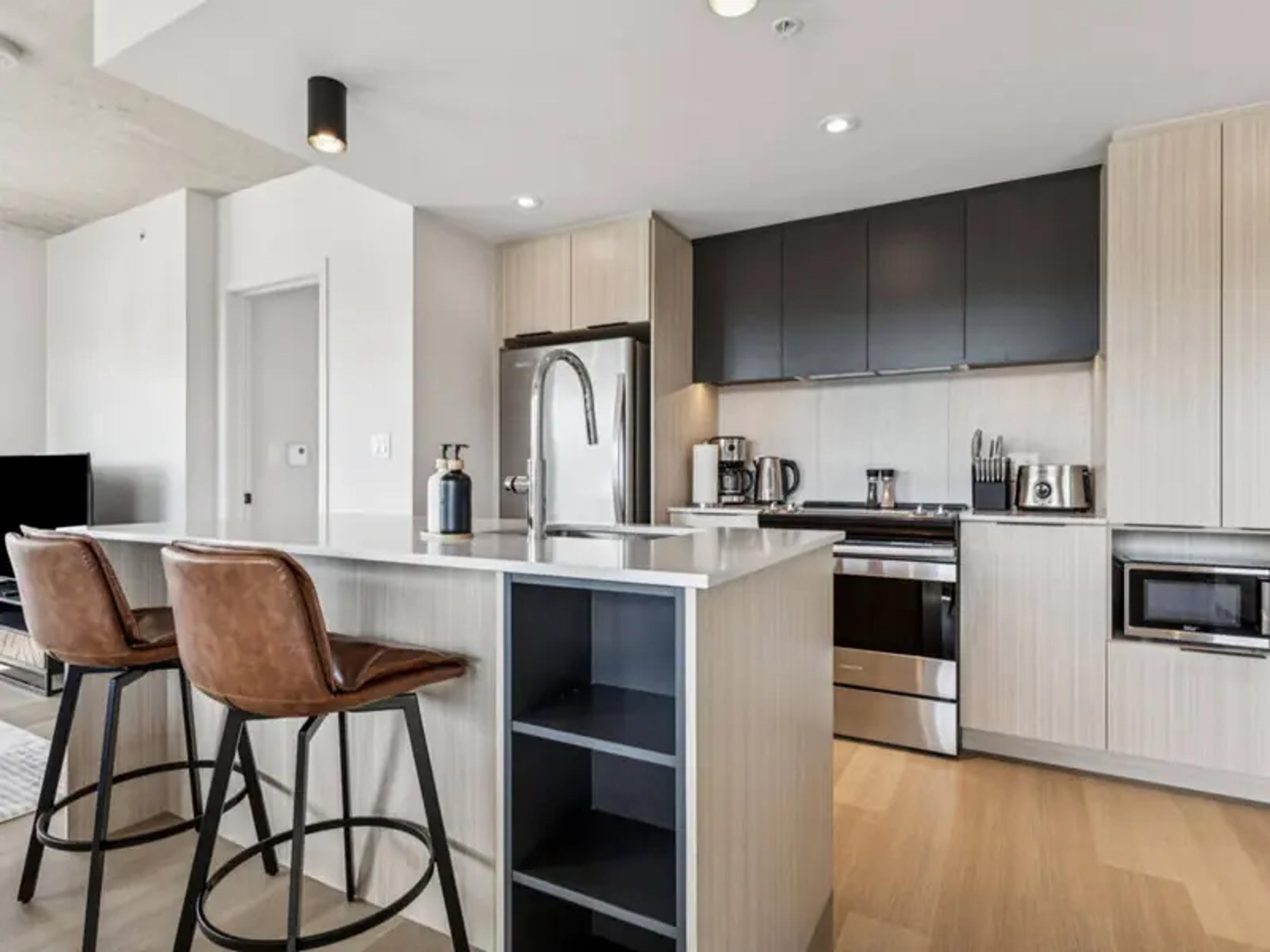 Condo Le Aylmer 2 chambres