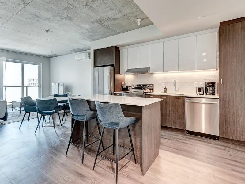 Condo Thimens 1 chambre
