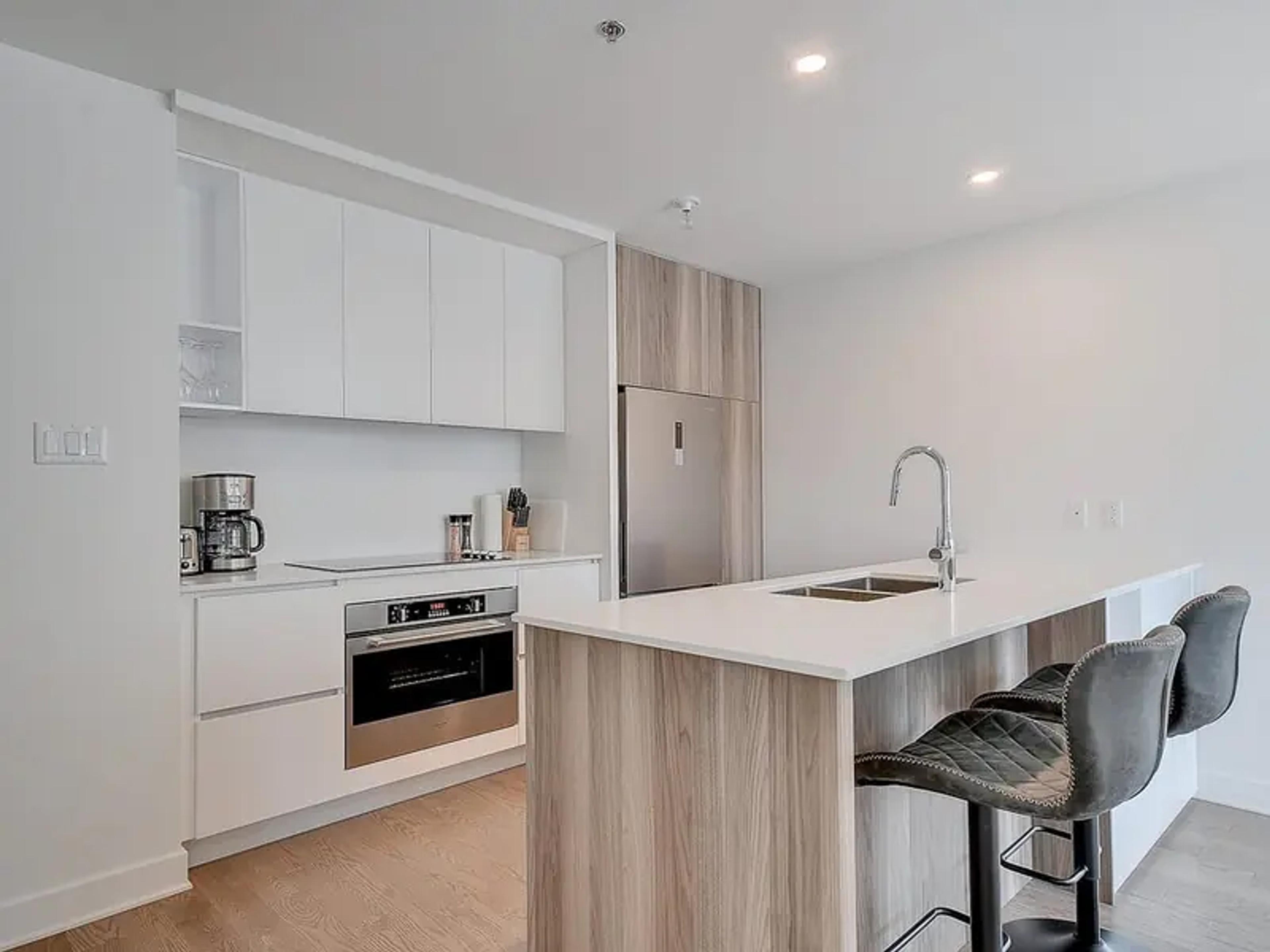 Condo du Quartier 2 chambres