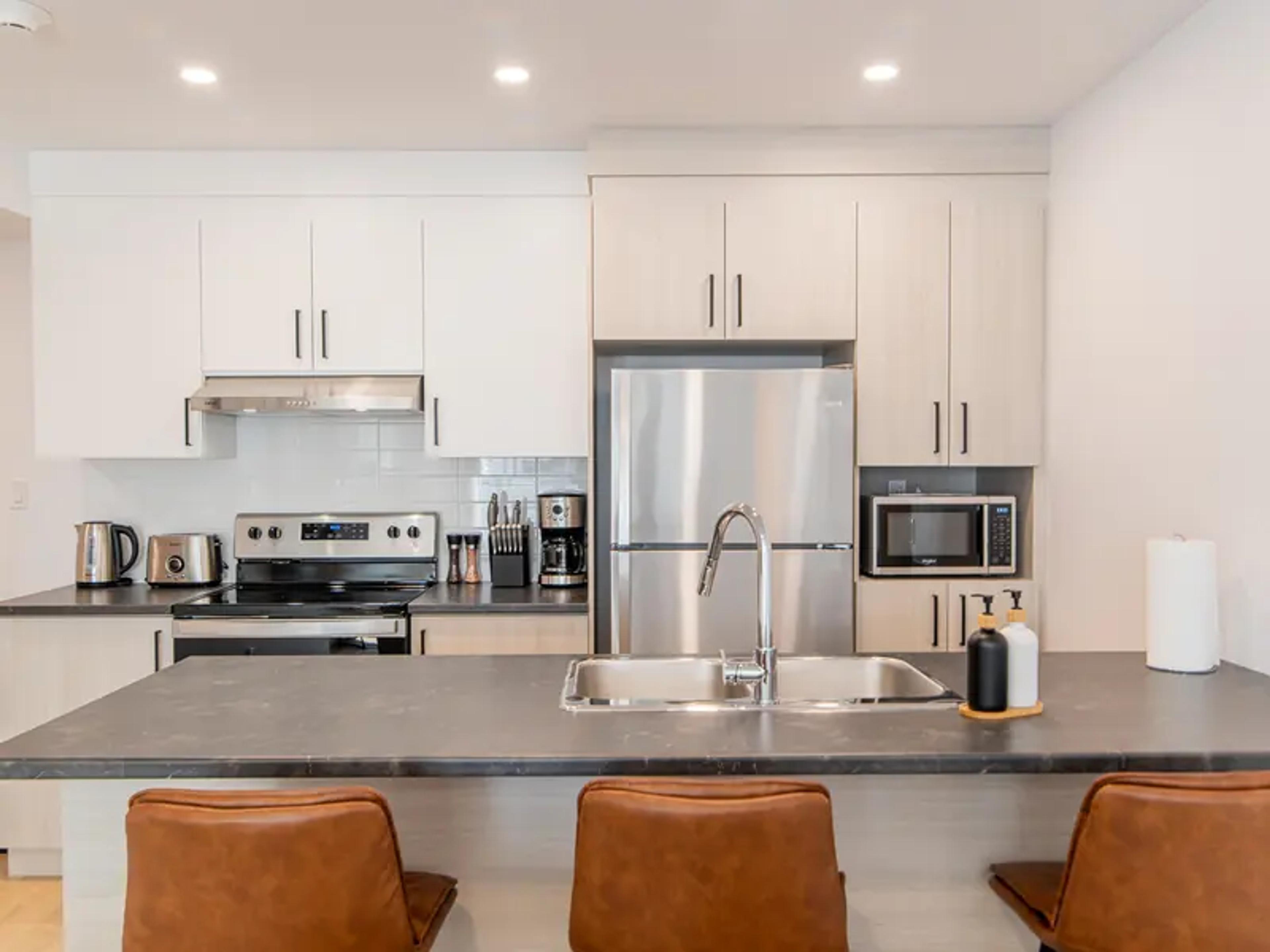 Condo Maurice 3 chambres