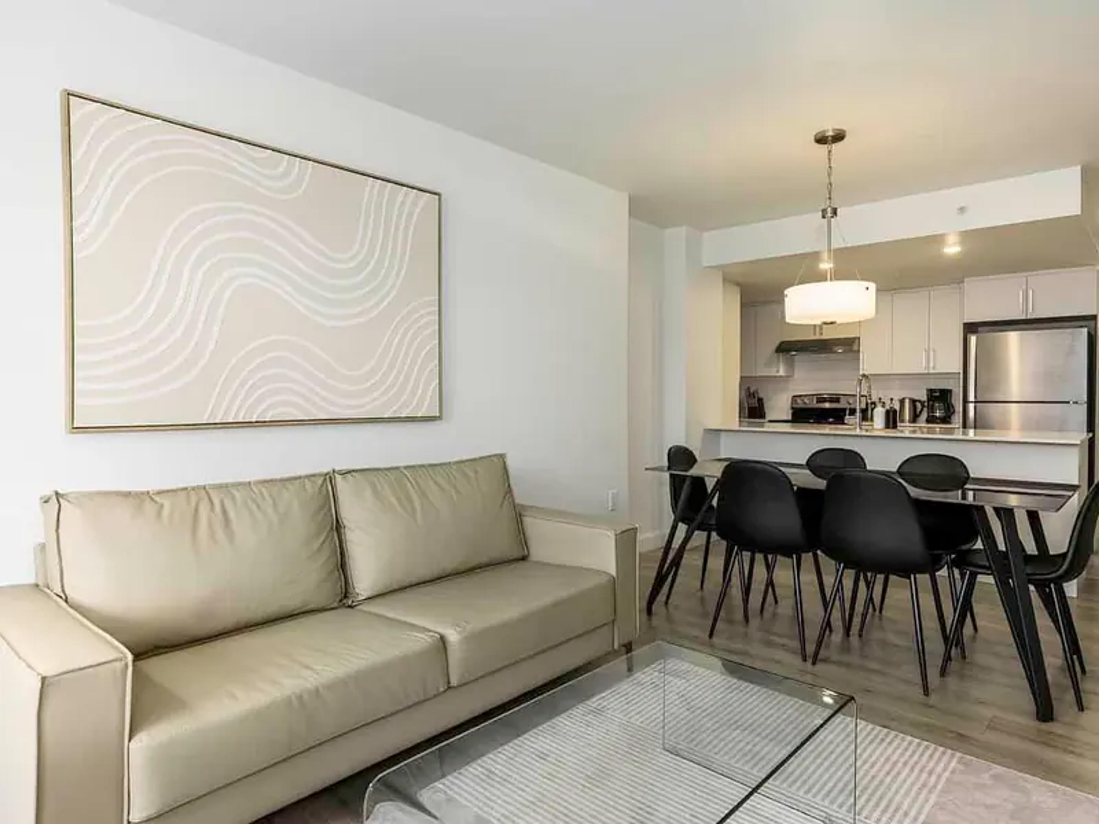 Condo Le Guillaume 2 chambres