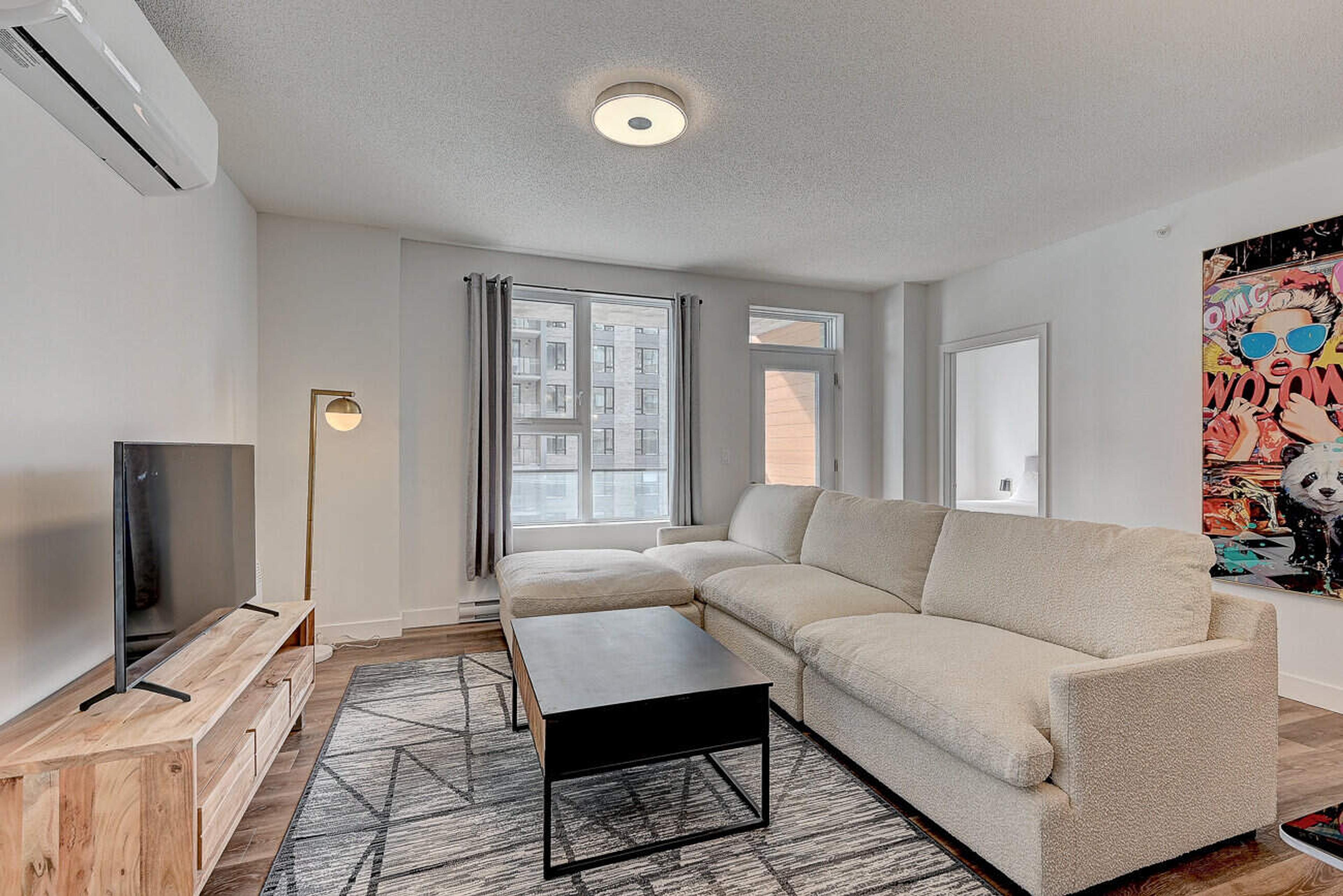 Condo Le Émile – 3 chambres / 2 salles de bain – Vaudreuil-Dorion