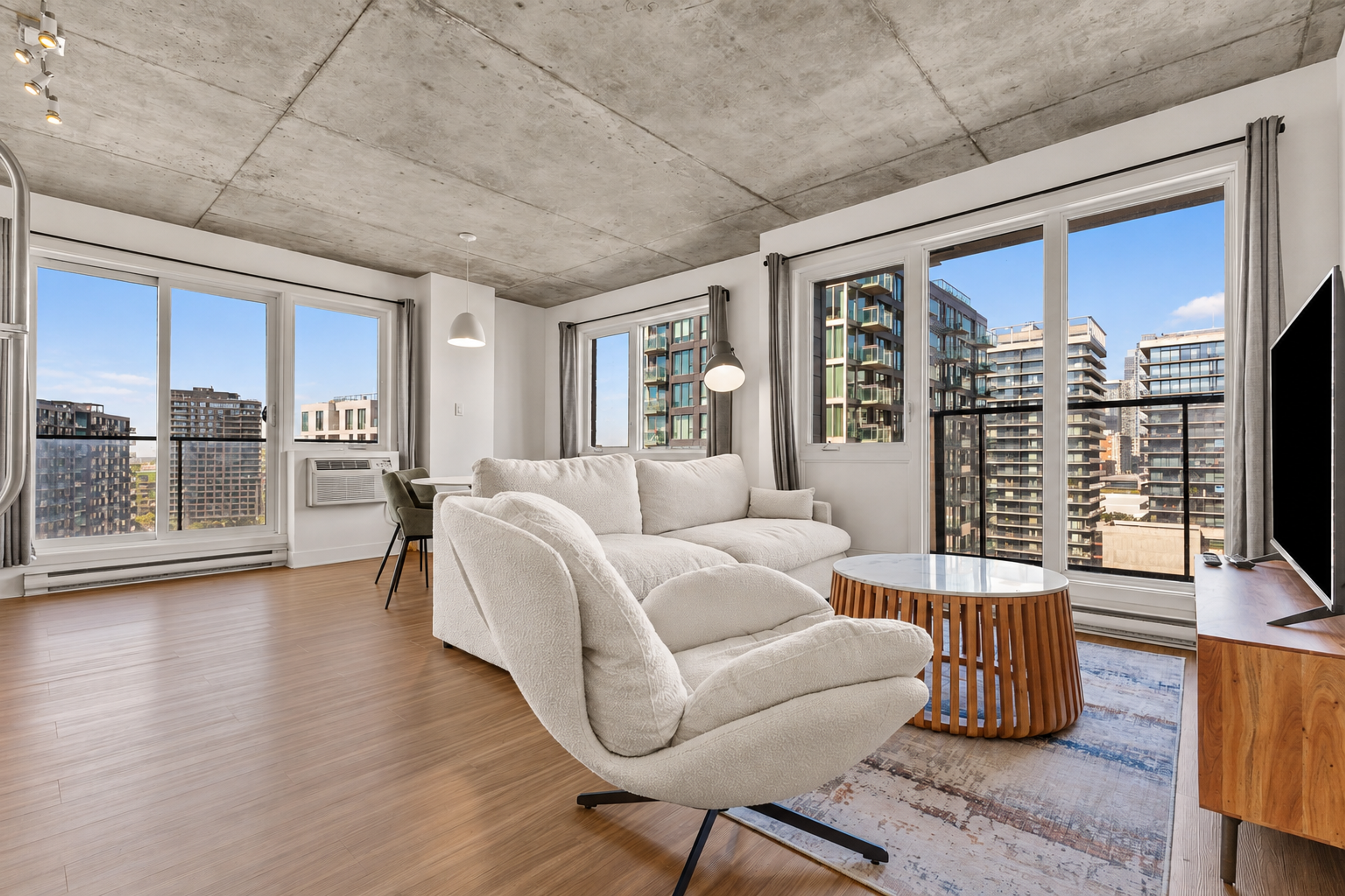Condo le Murray - 2 bedrooms