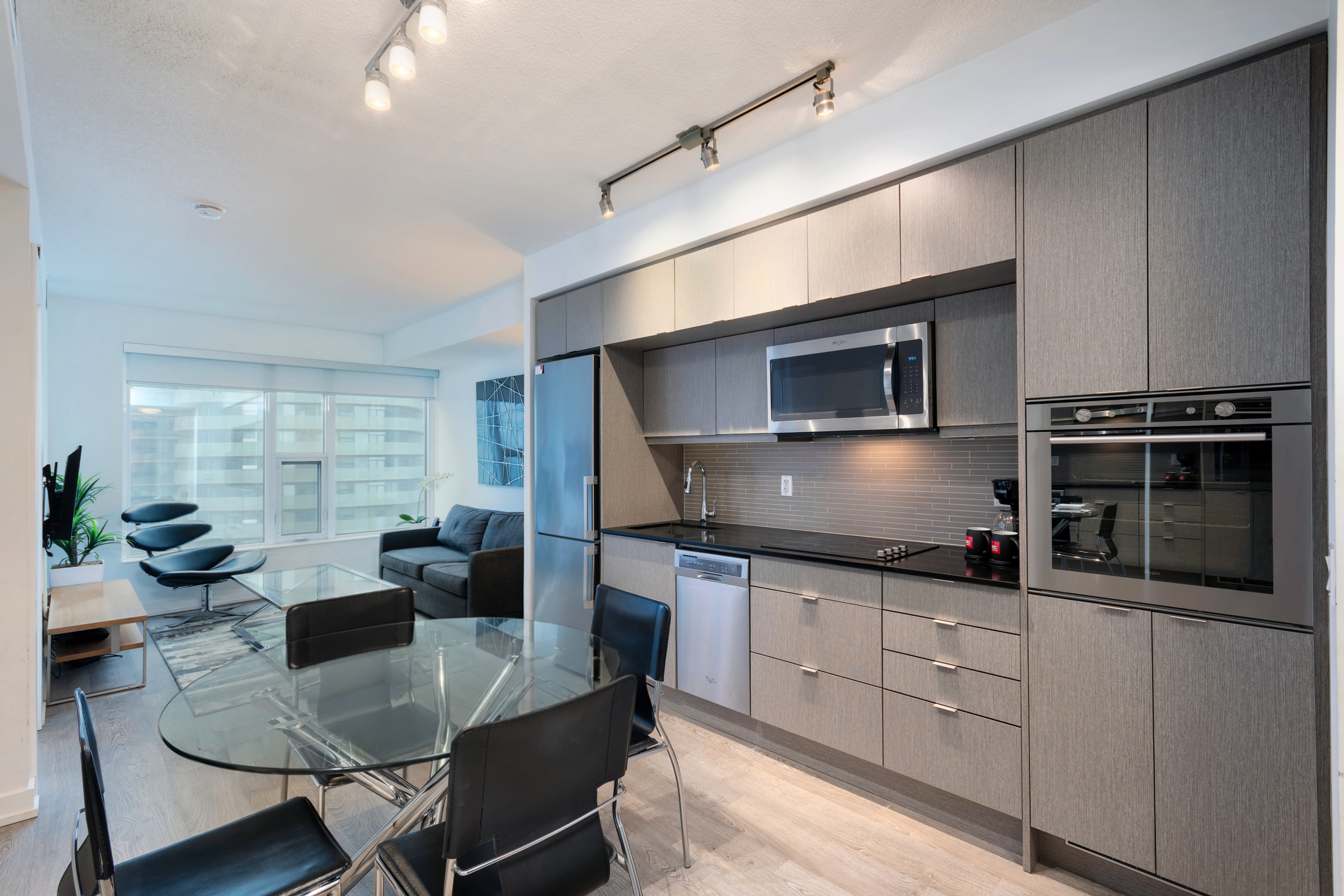 Condo Le York - 1 bedroom