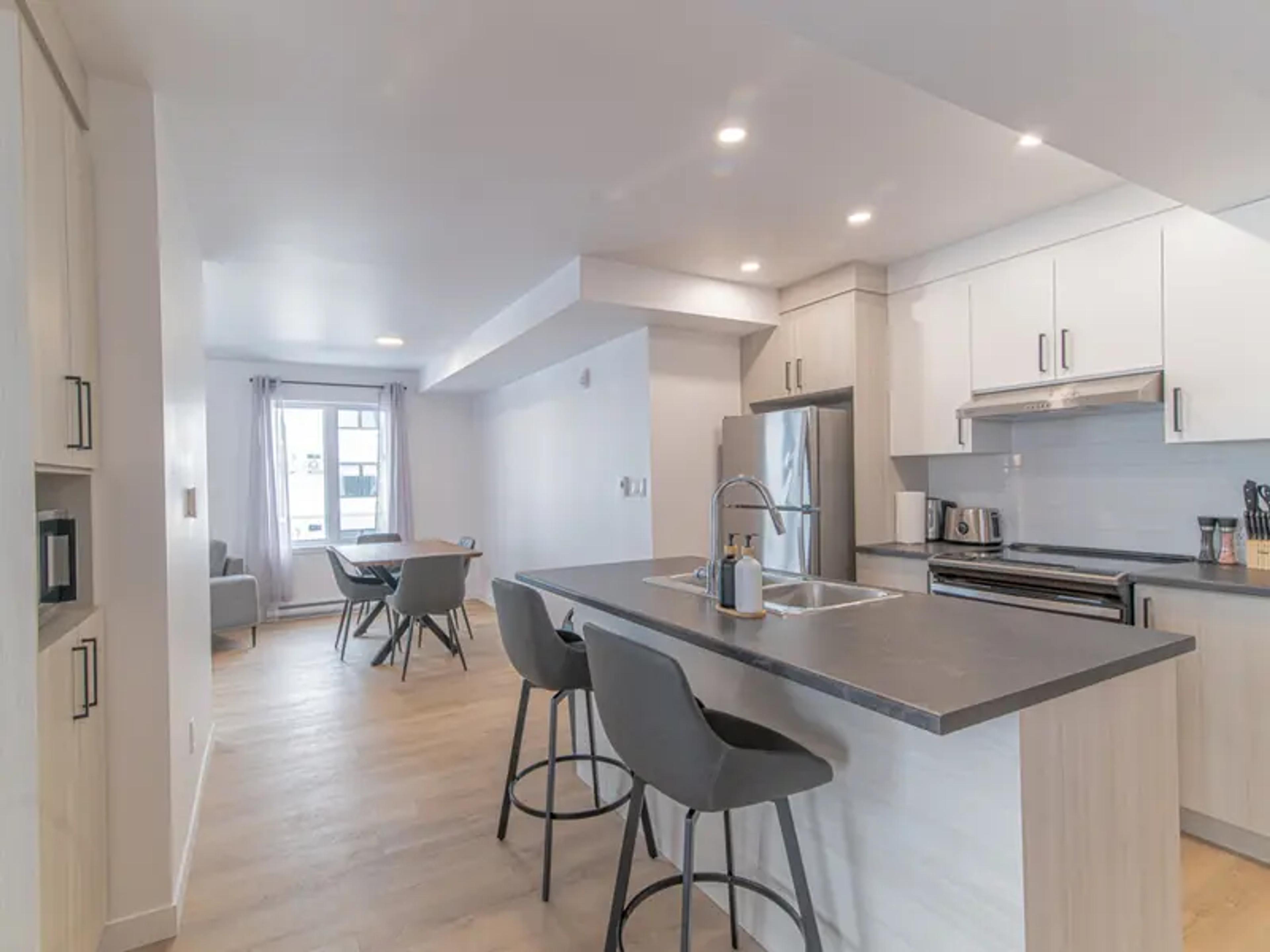 Condo Le Lorne 2 chambres