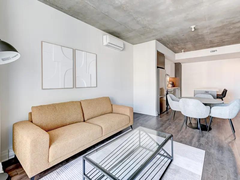 Condo Thimens 1 chambre