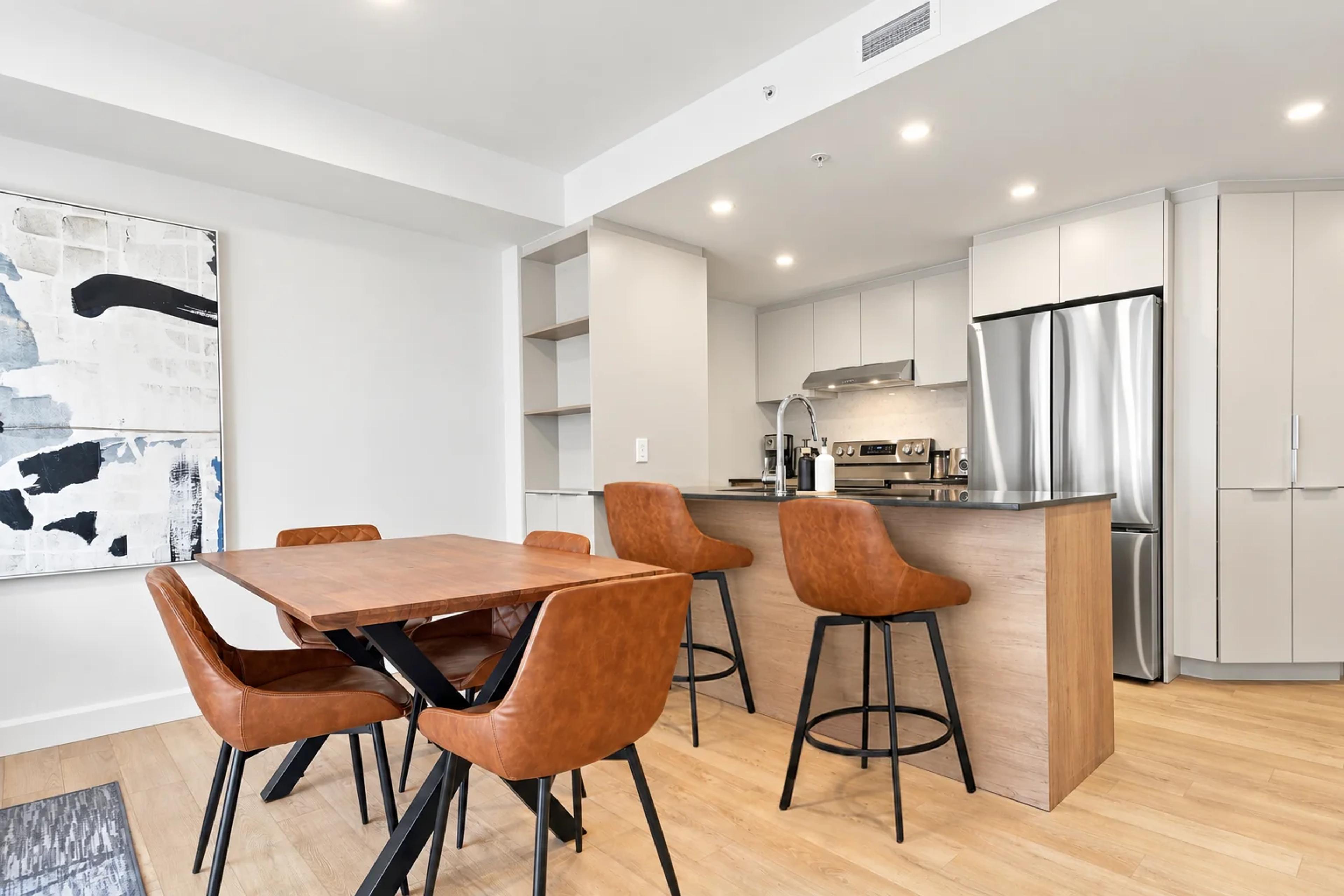 Condo Le Kennedy 1 chambre