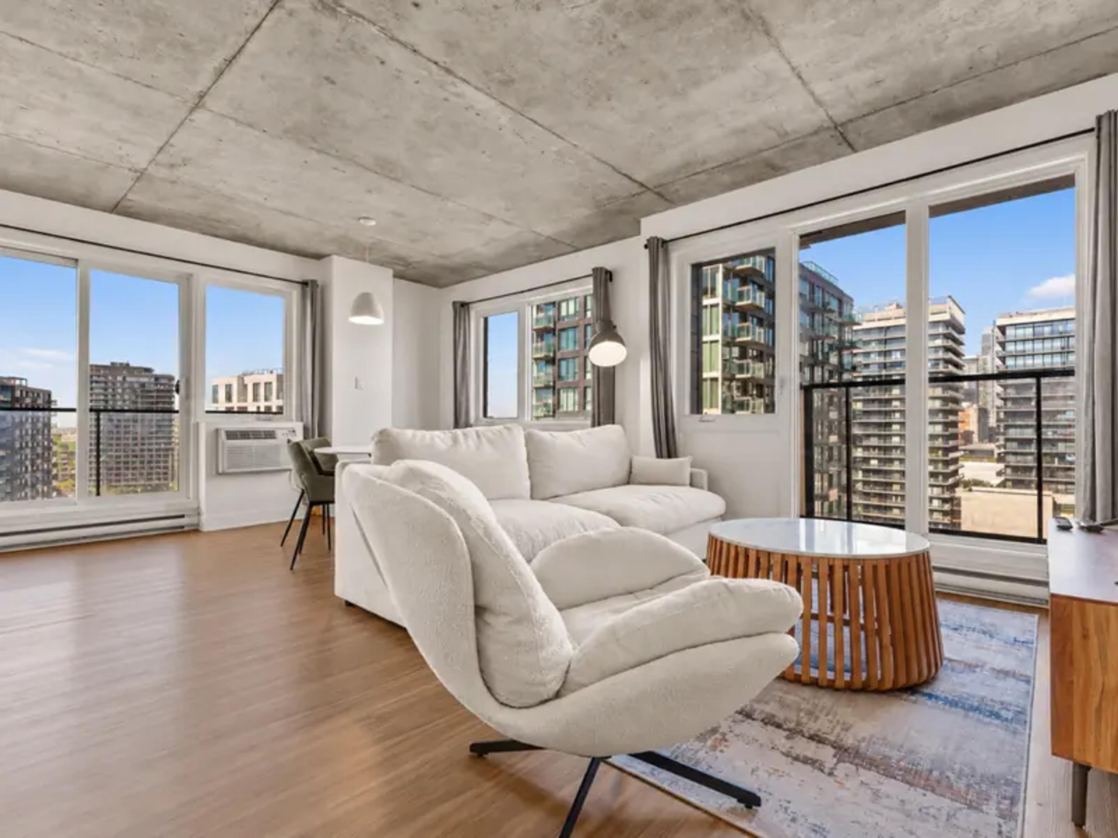 Condo le Murray 2 chambres