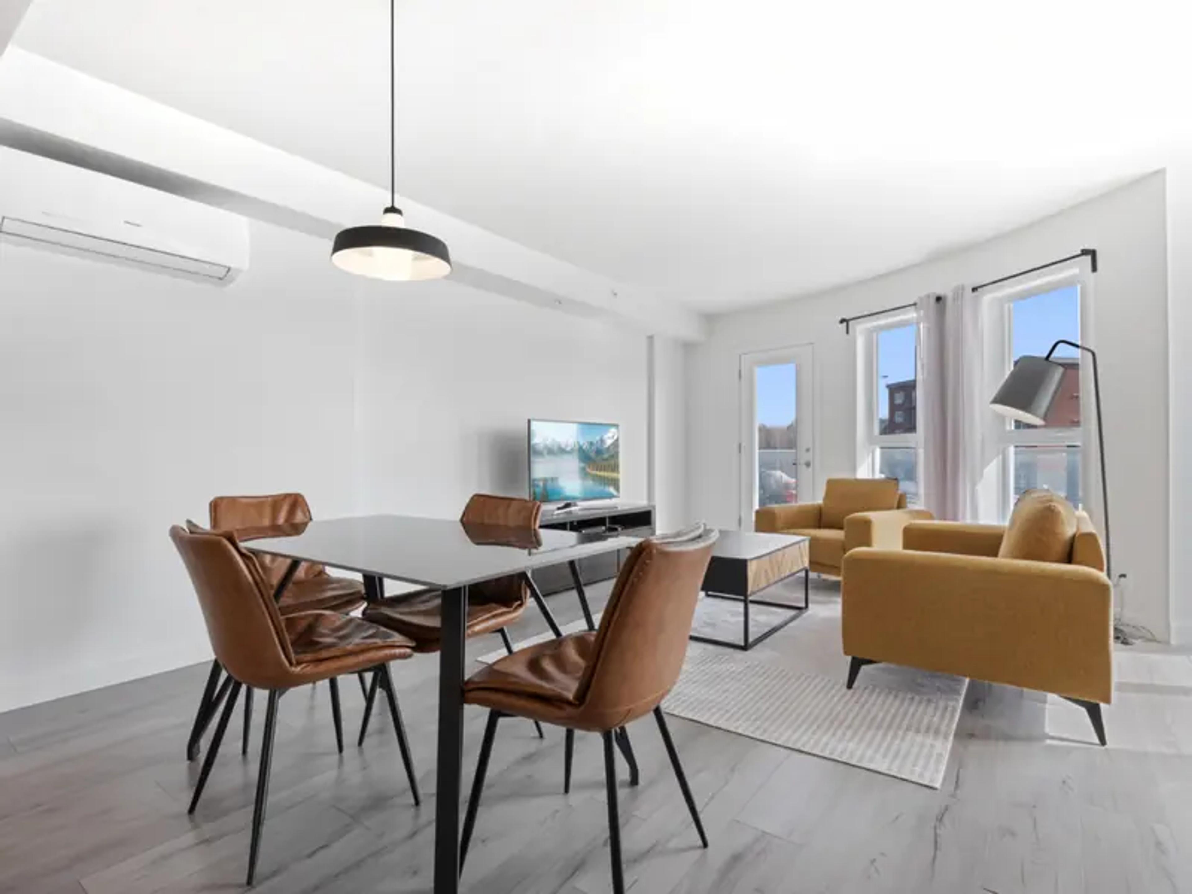 Condo Le Guillaume II 2 chambres