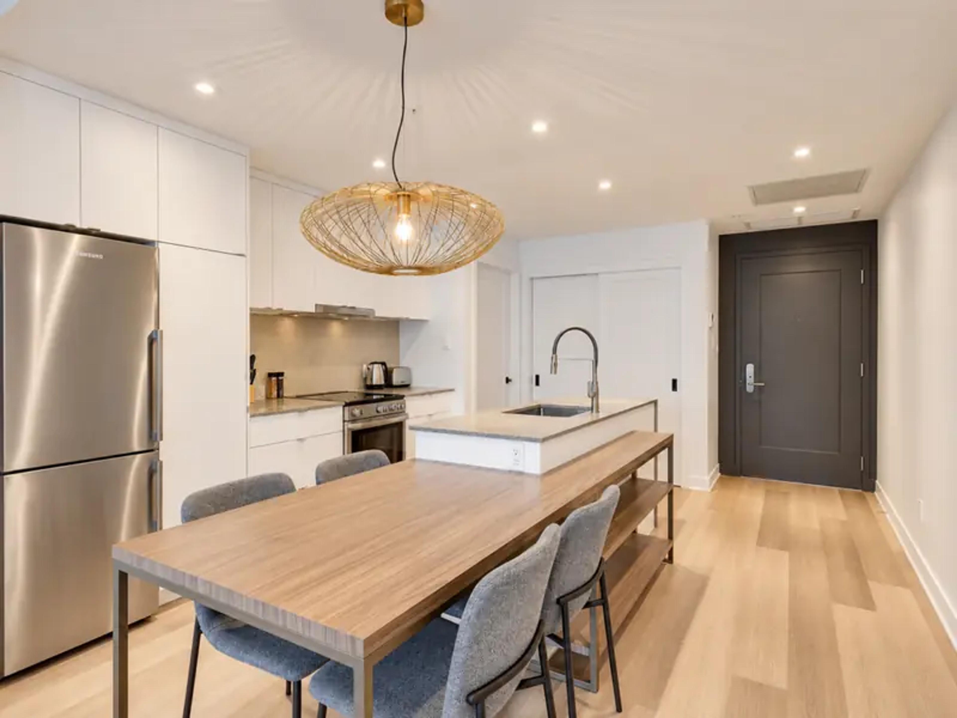Condo des Seigneurs 1 chambre