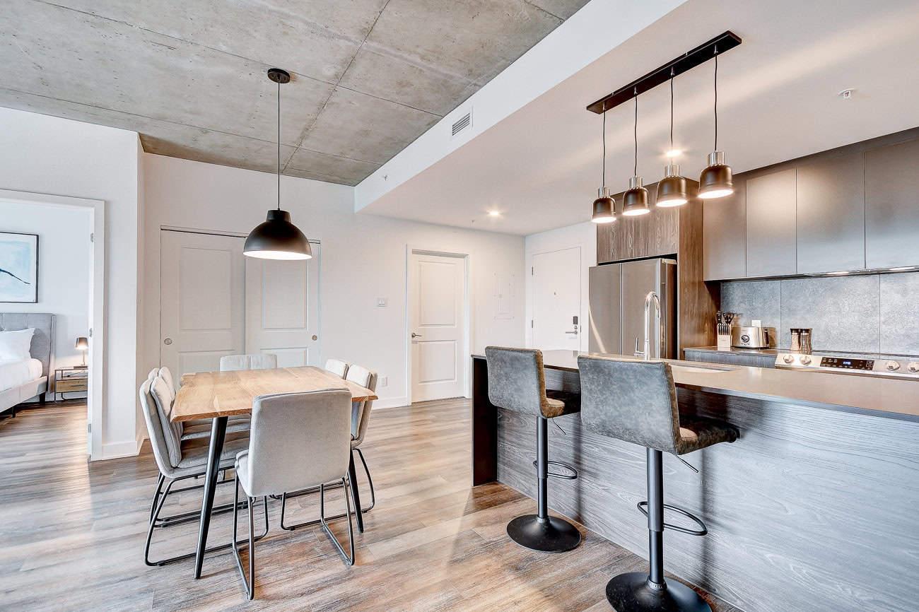 Condo Labelle – 2 chambres – Laval