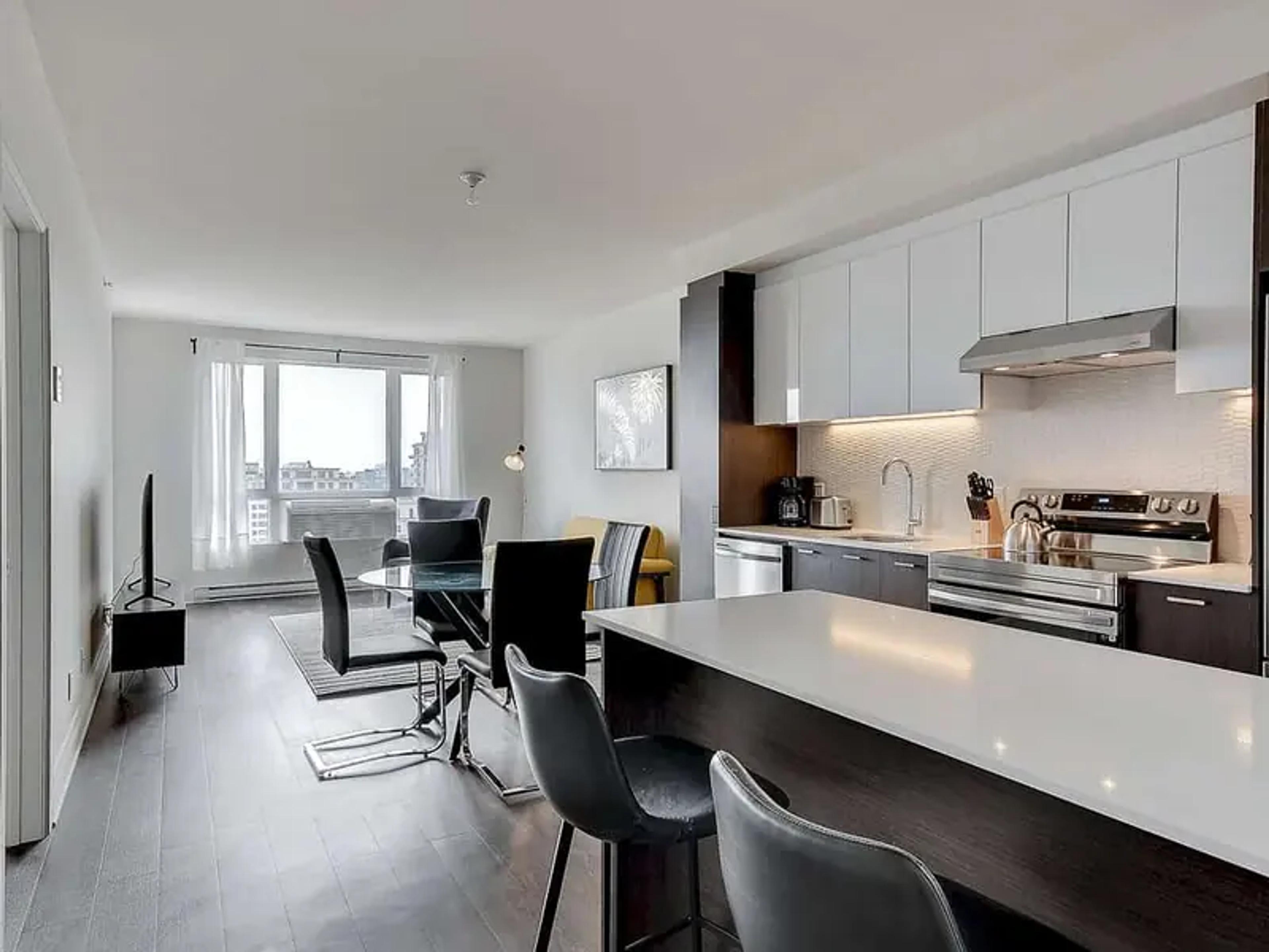 Condo Saint-Elzéar 1 chambre