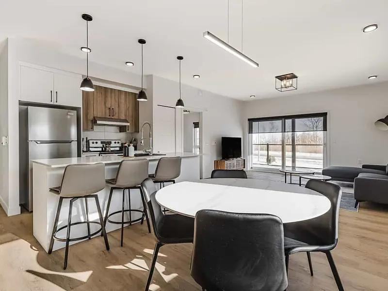 Condo Le René Lévesque 1 chambre