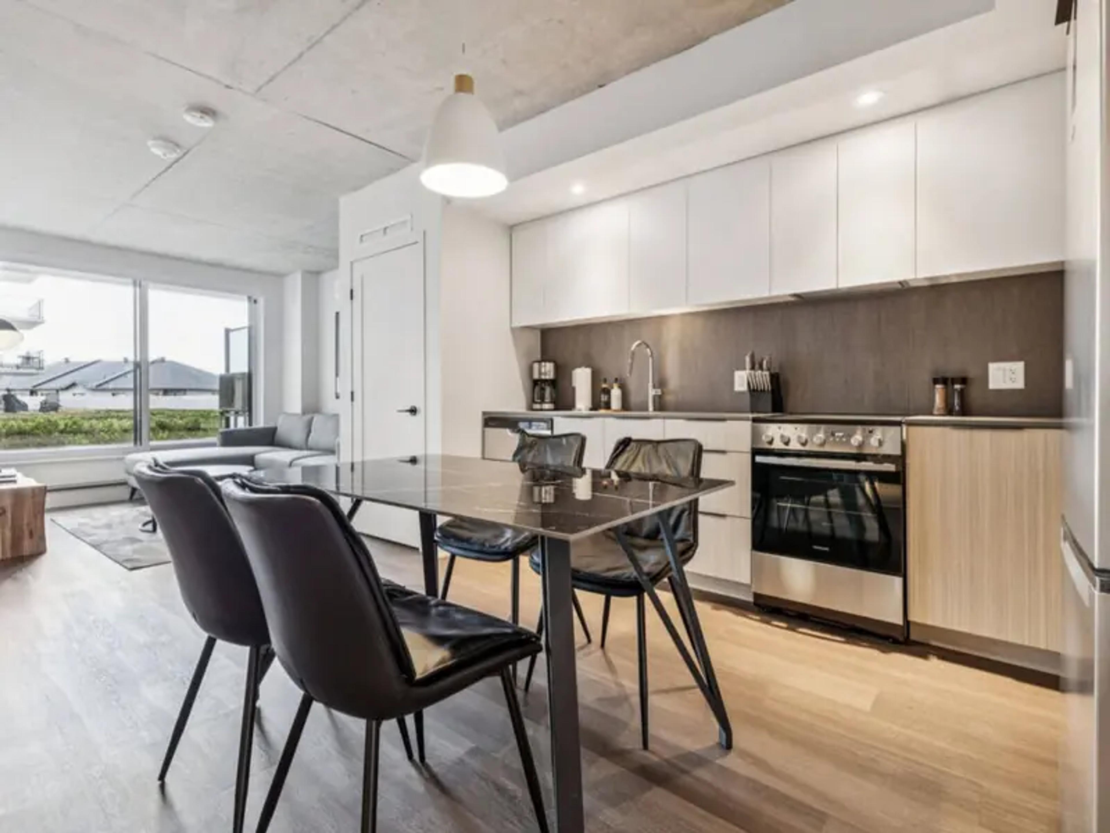 Condo Le Aylmer 1 chambre