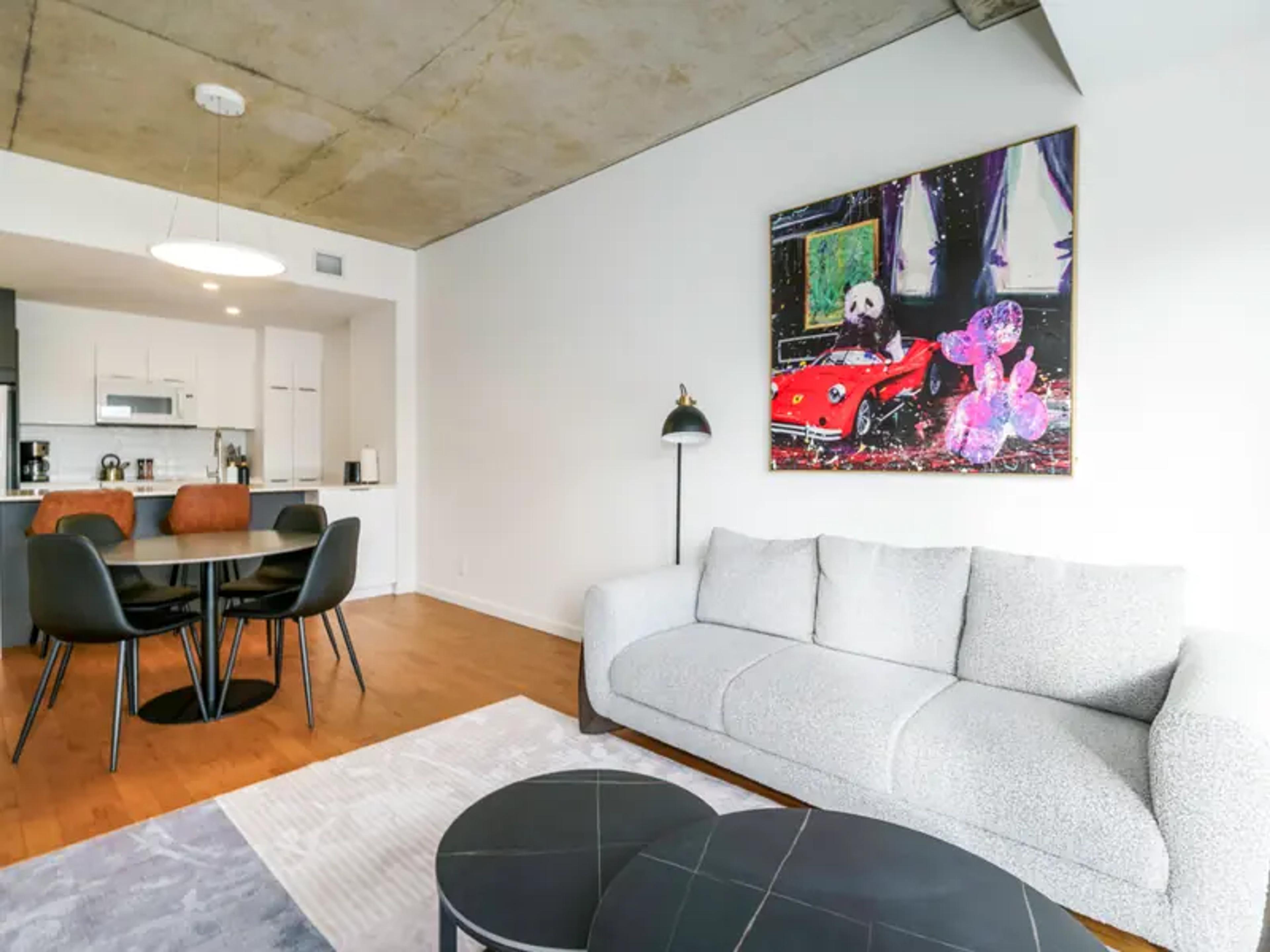 Condo Adolphe 1 chambre