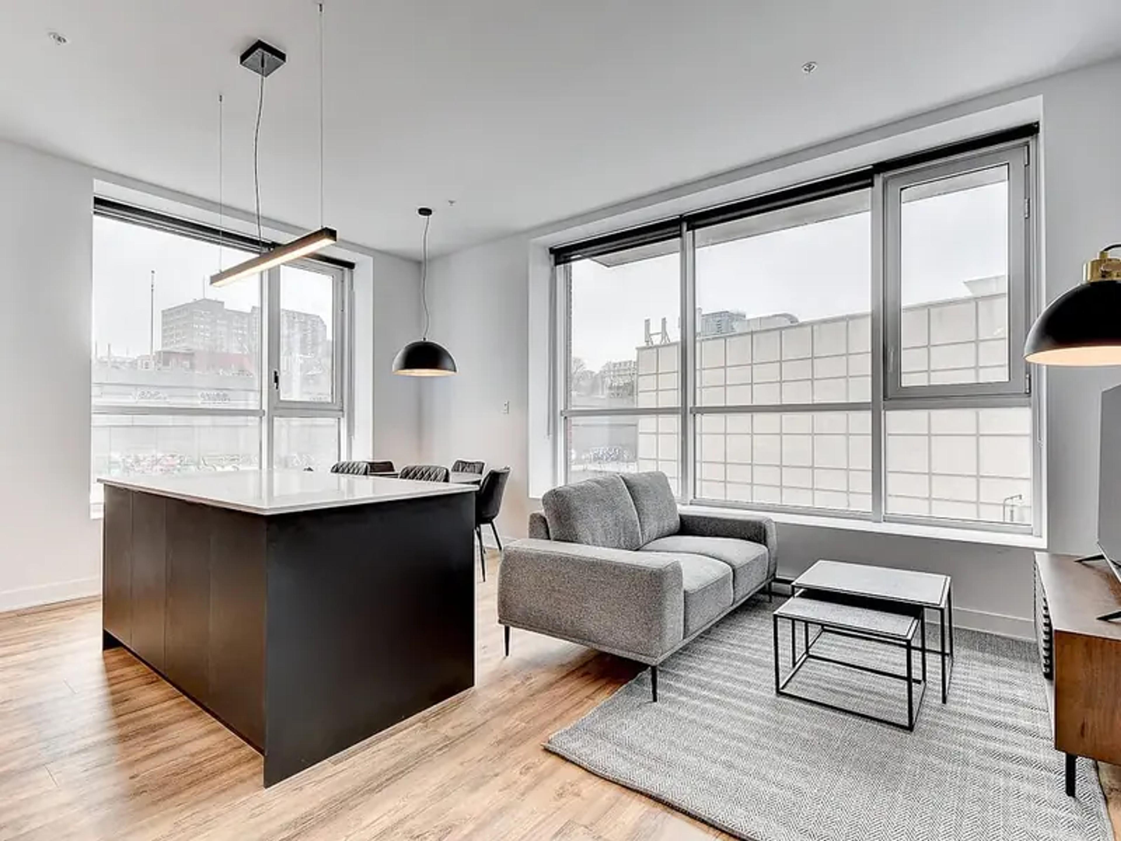 Condo Bel-Air 2 chambres