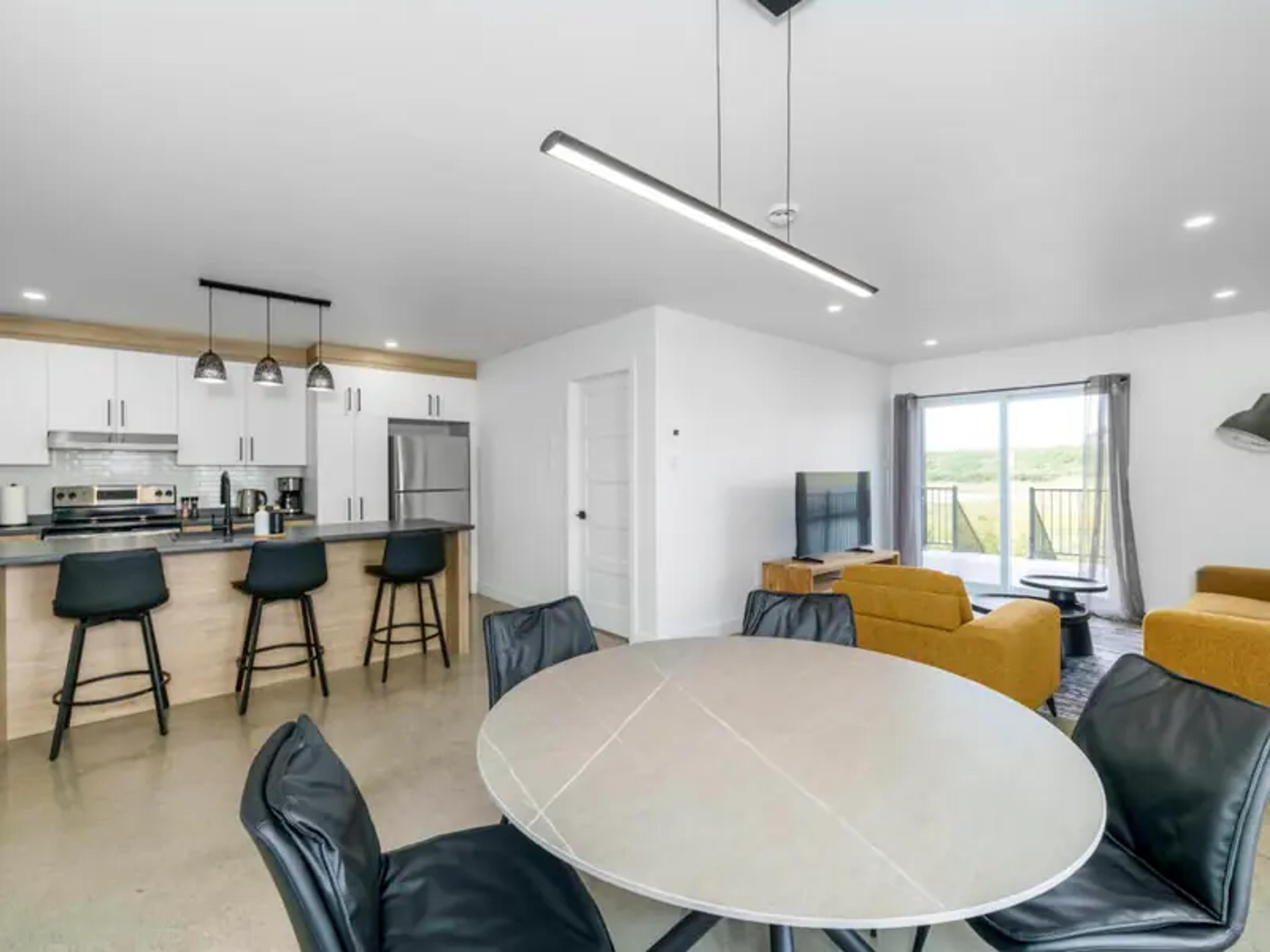 Condo du Royaume 2 chambres