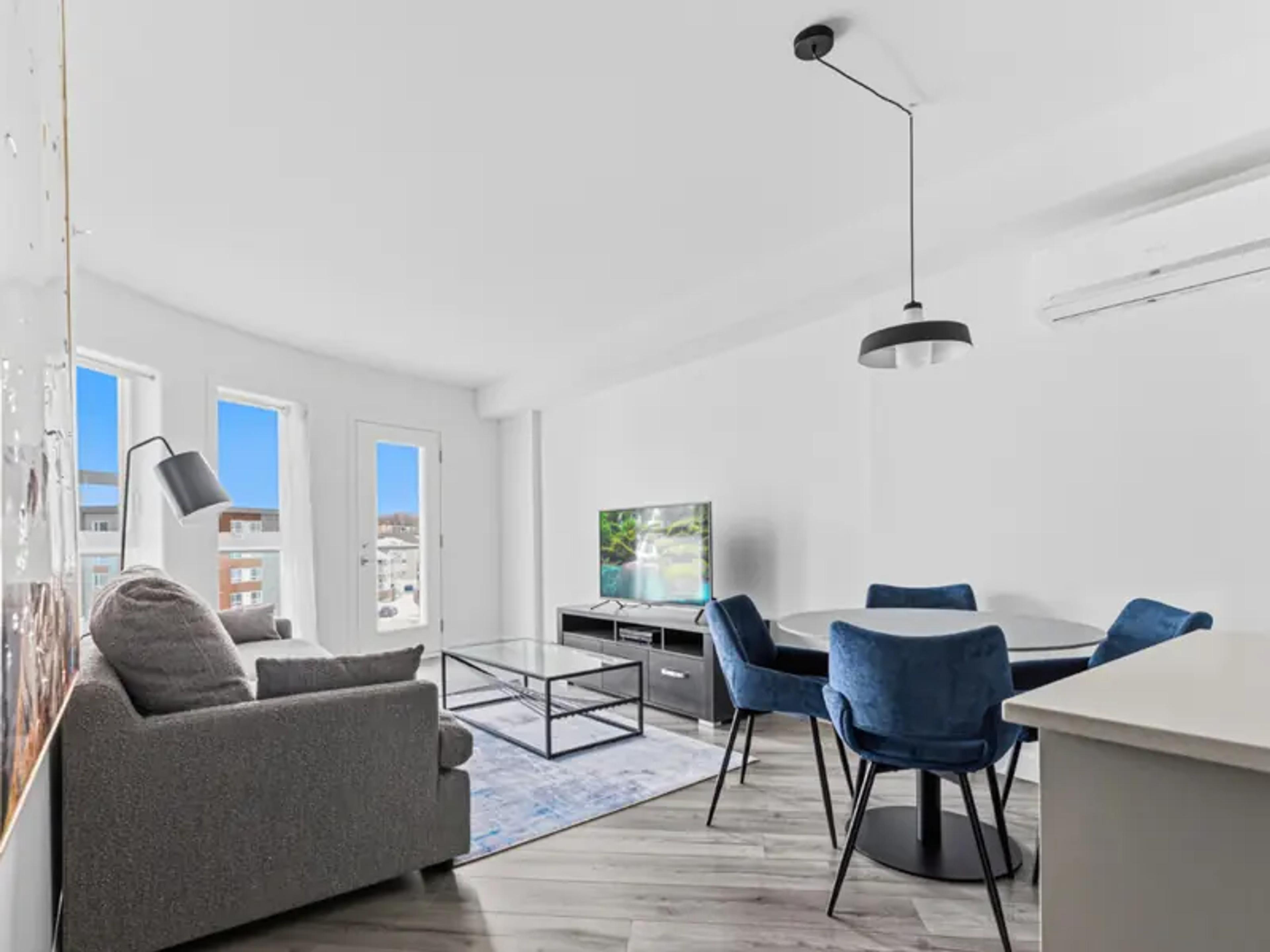 Condo Le Guillaume II 2 chambres