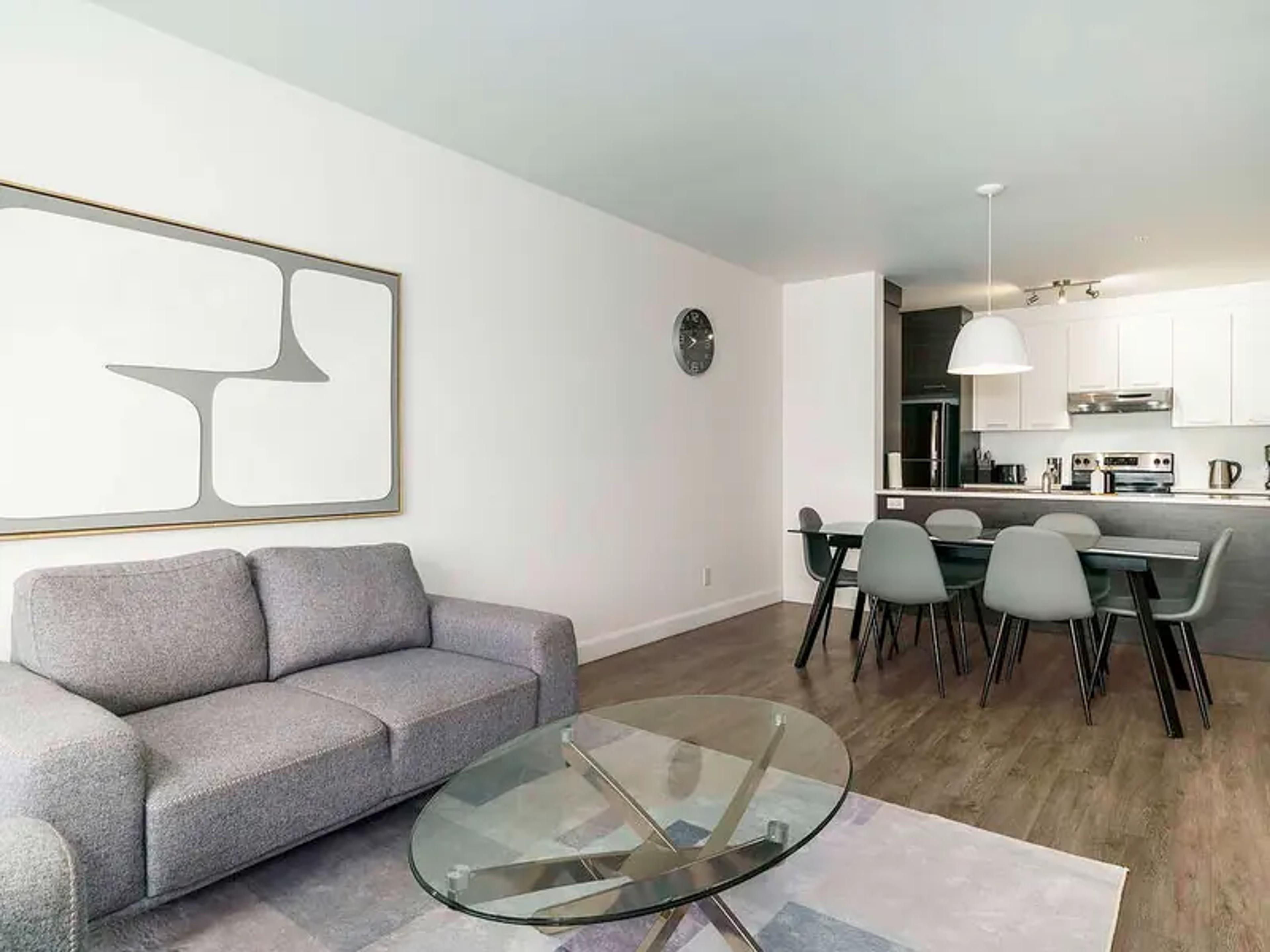 Condo La Comtoise 2 chambres