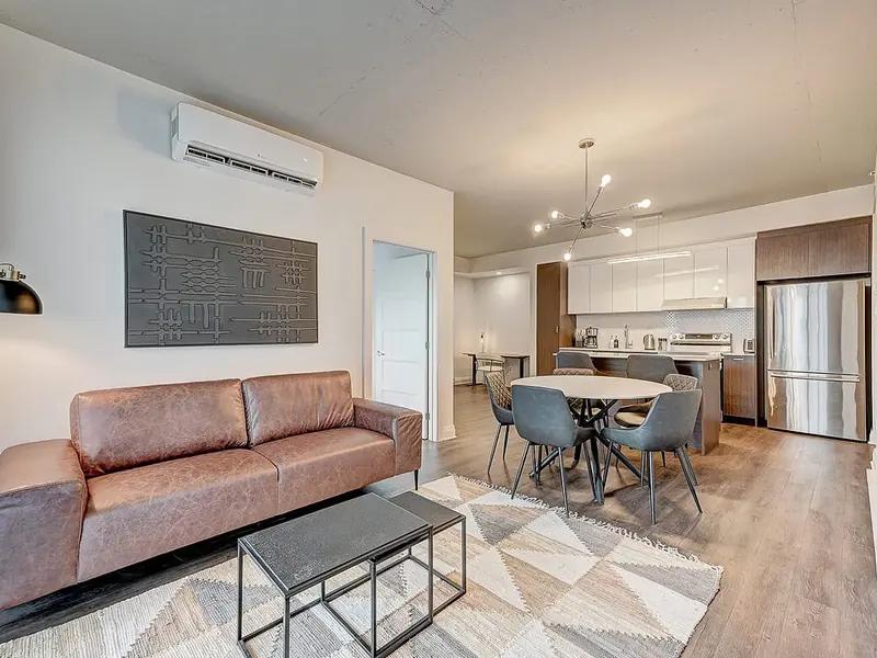 Condo Thimens 2 chambres