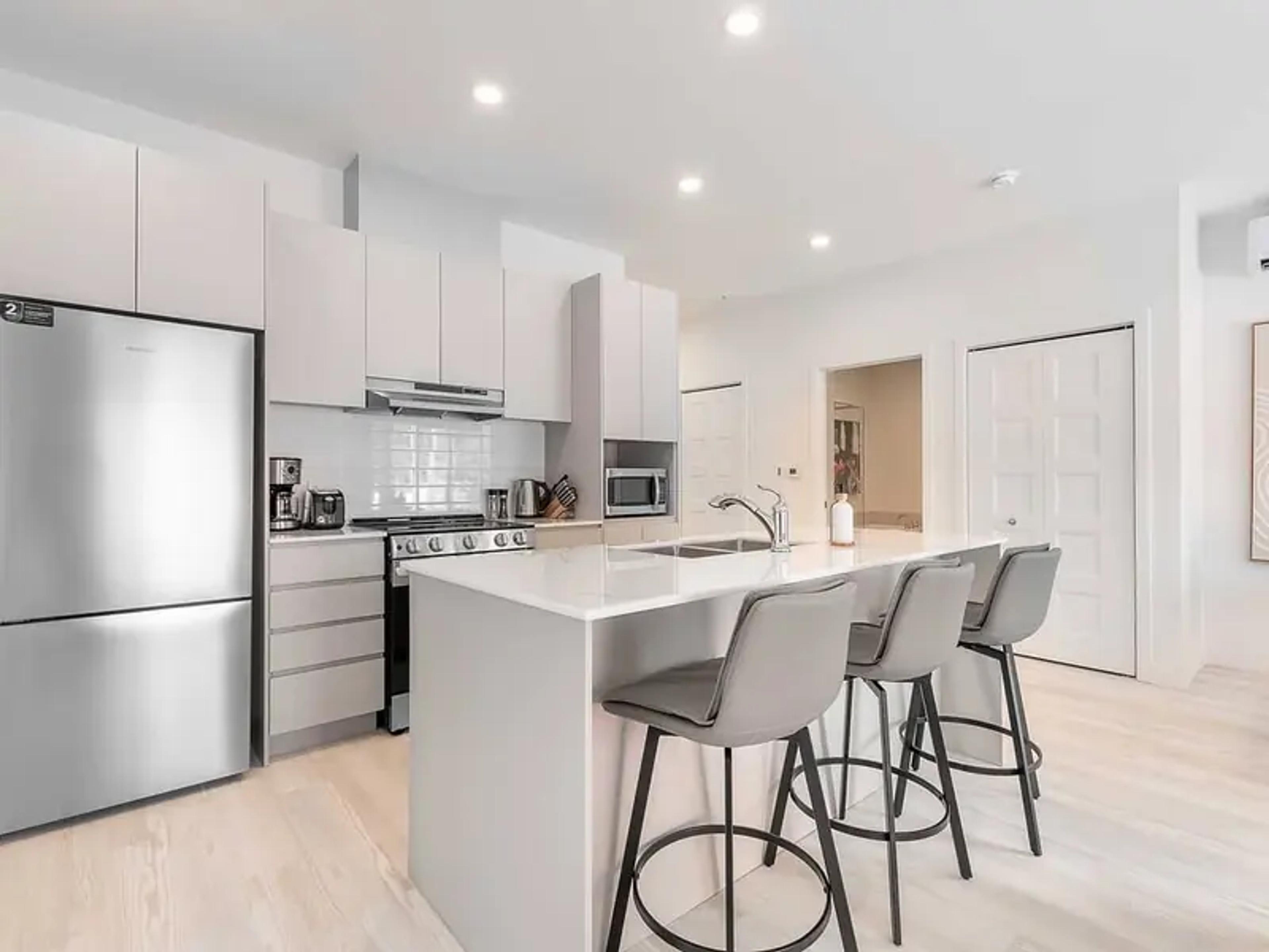 Condo Le Joseph 3 chambres