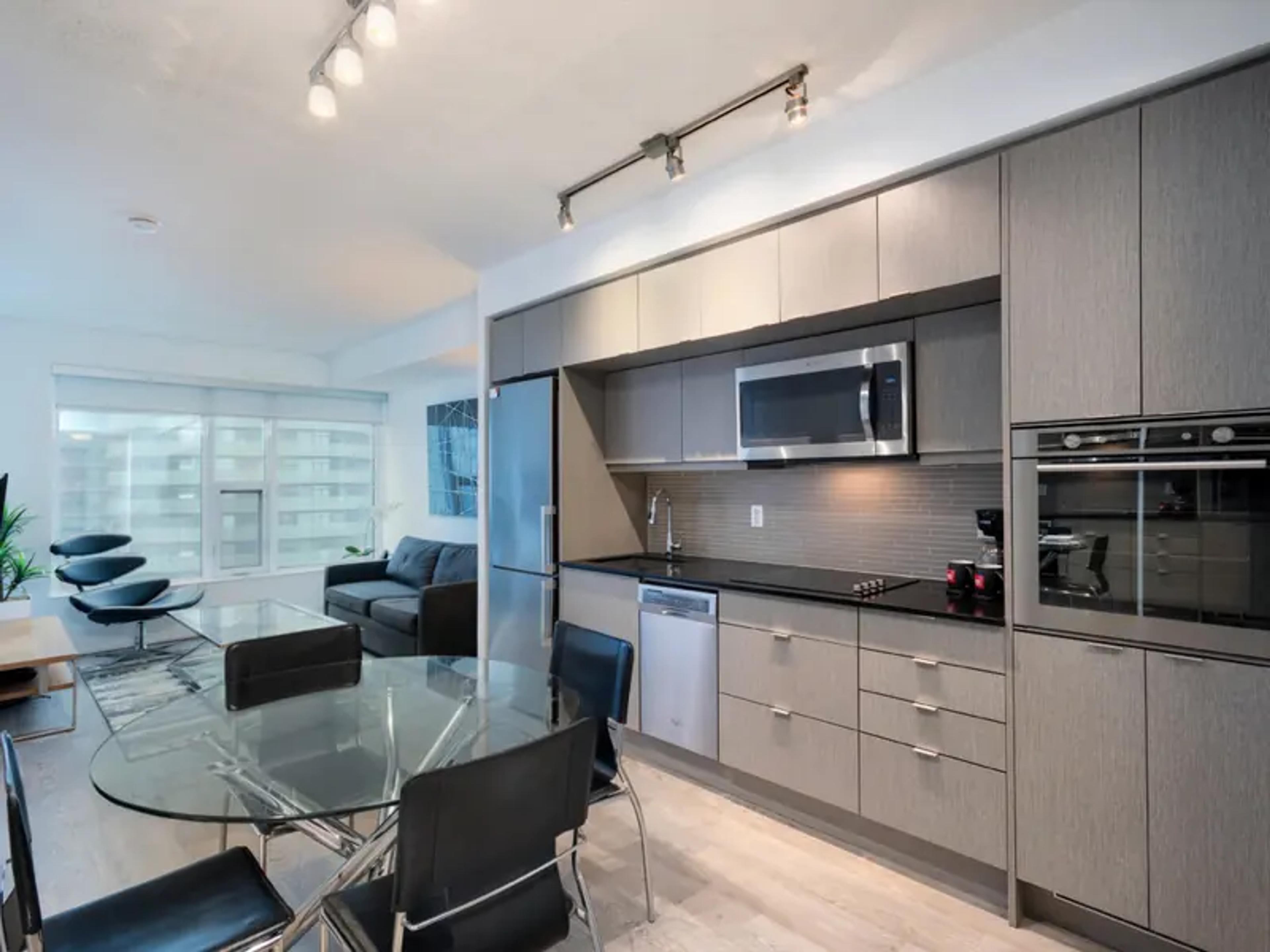 Condo Le York 1 chambre