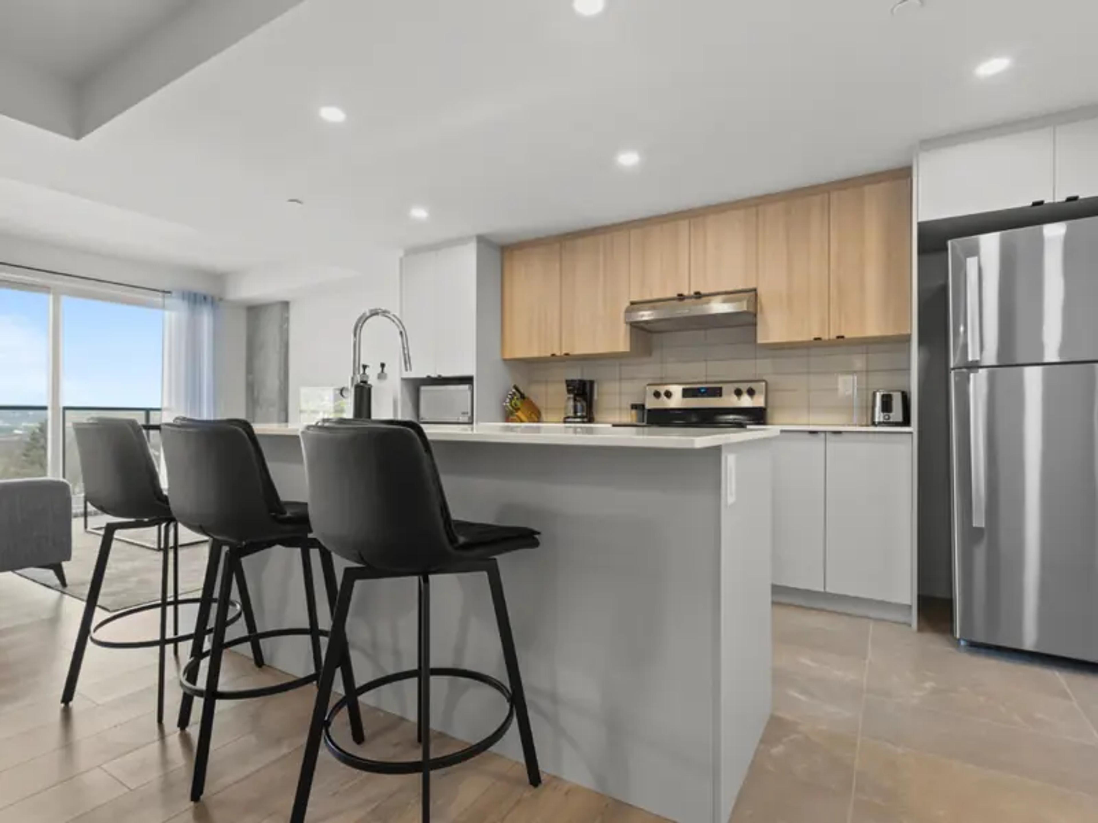 Condo Le Quatre-Bourgeois 1 chambre