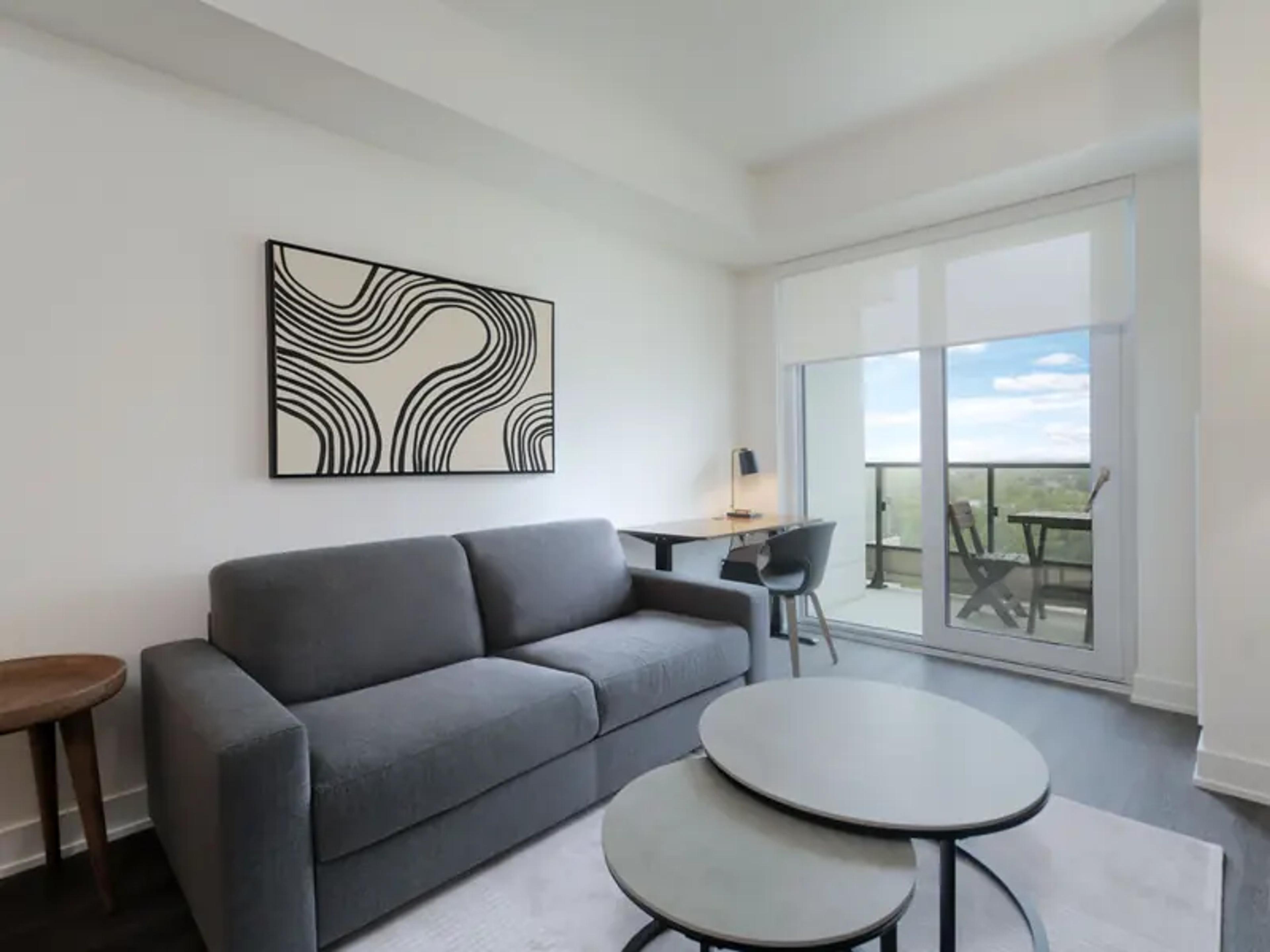 Condo Le Enfield 1 chambre