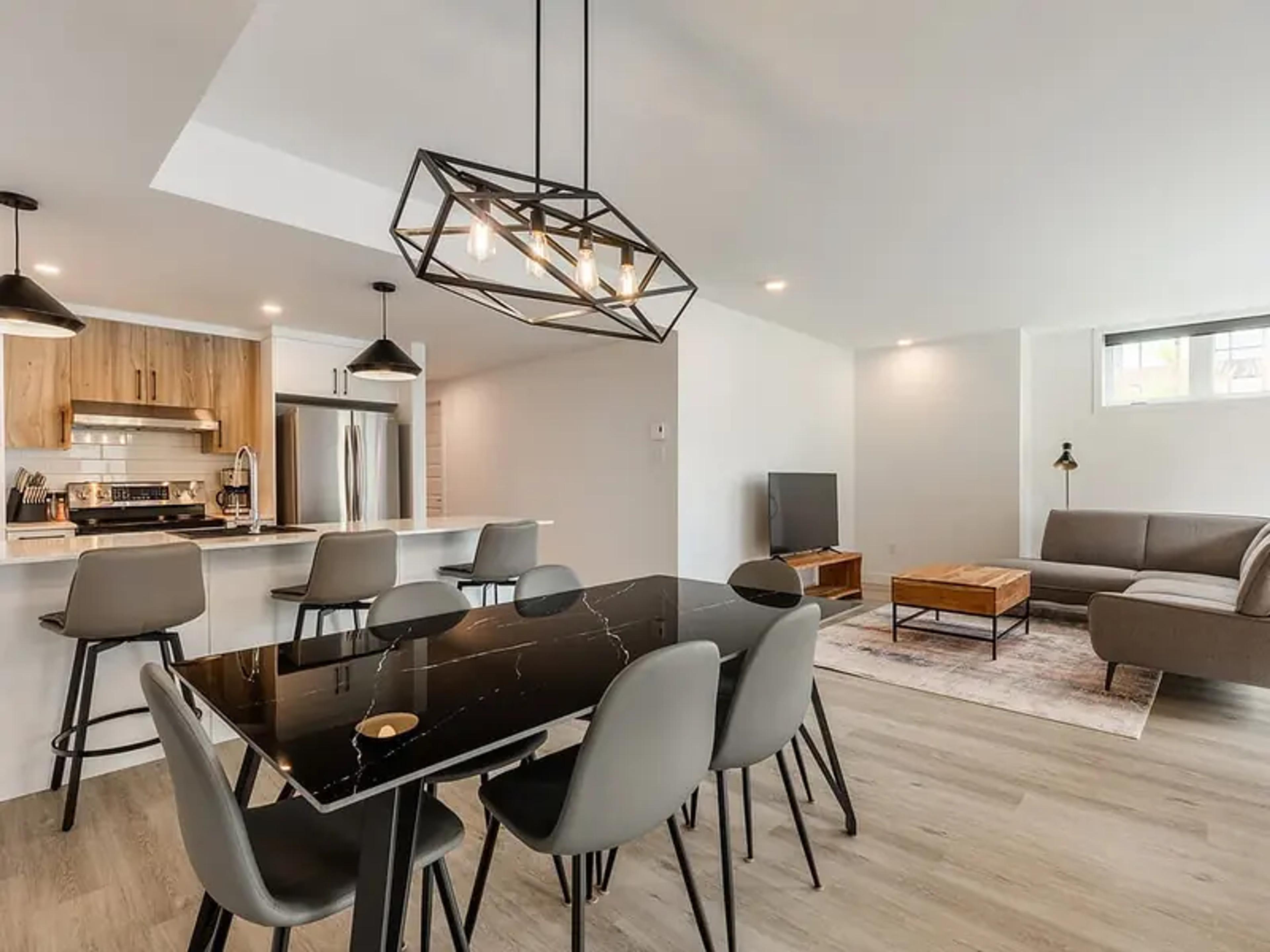 Condo Le René Lévesque 2 chambres