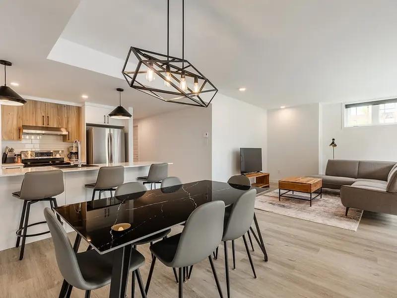 Condo Le René Lévesque 2 chambres