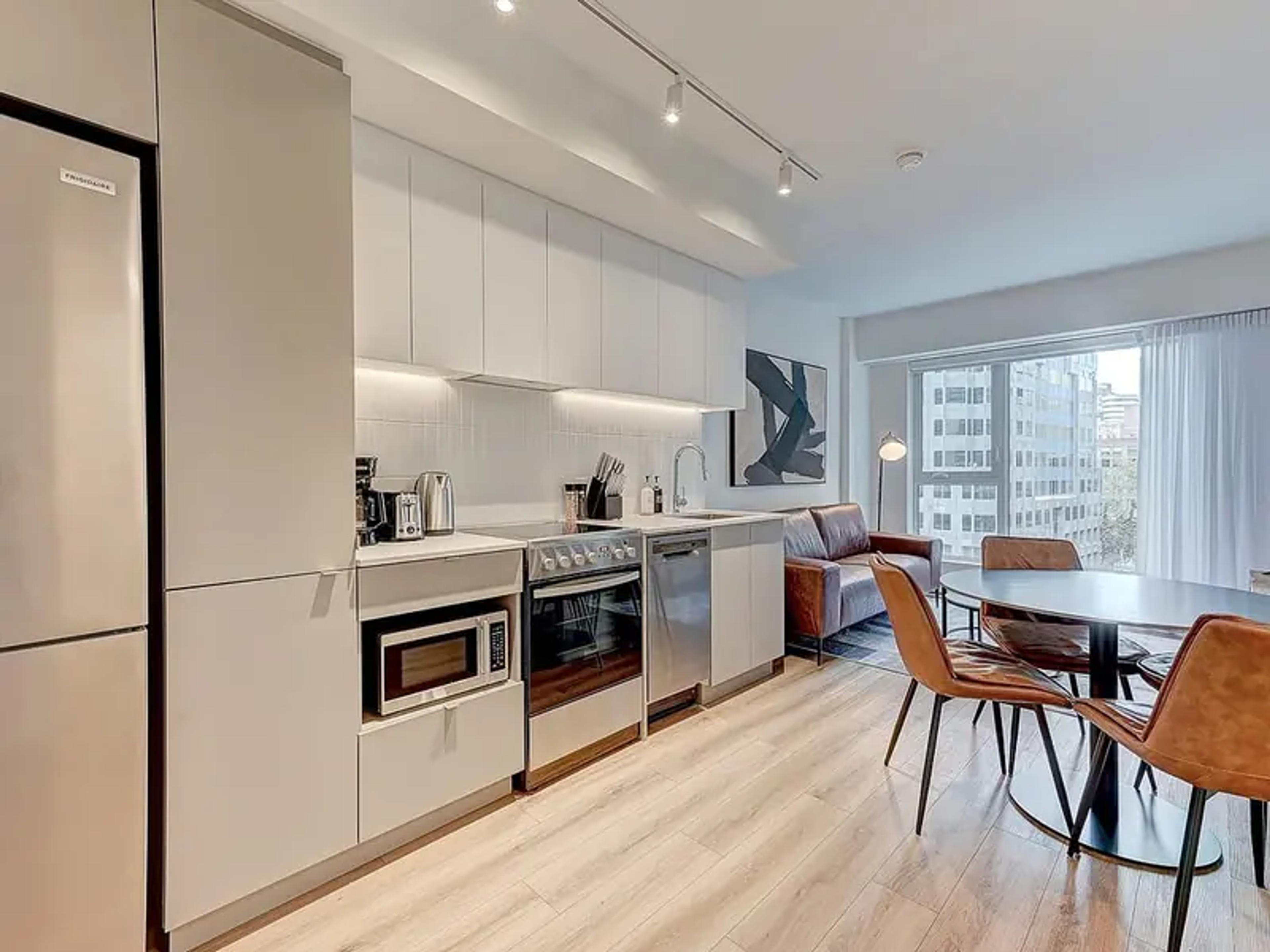Condo Le Bleury 1 chambre