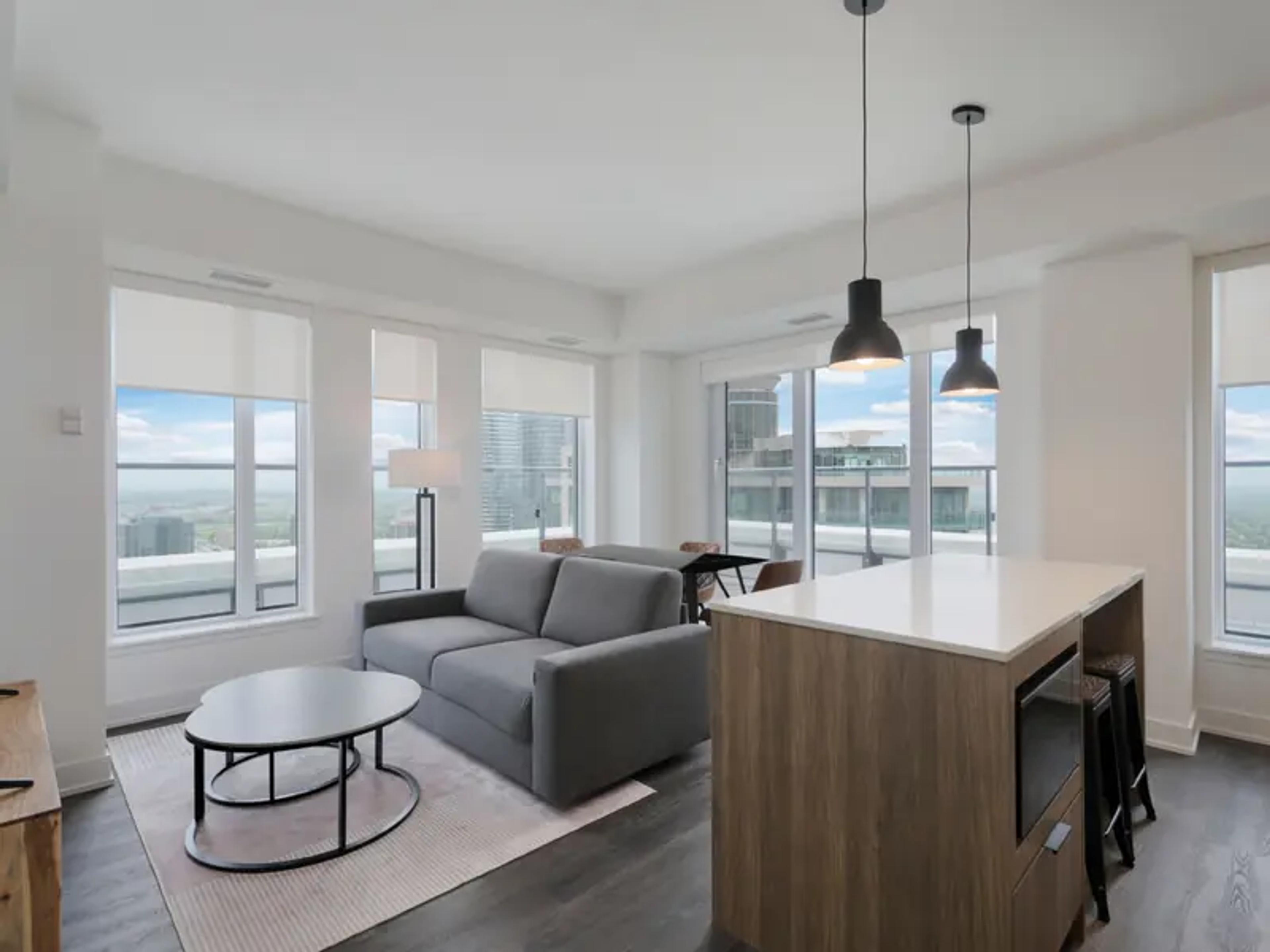 Condo Le Enfield 3 chambres / 2 salles de bain