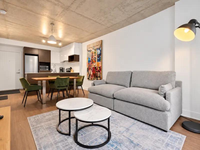 Condo le Murray 1 chambre