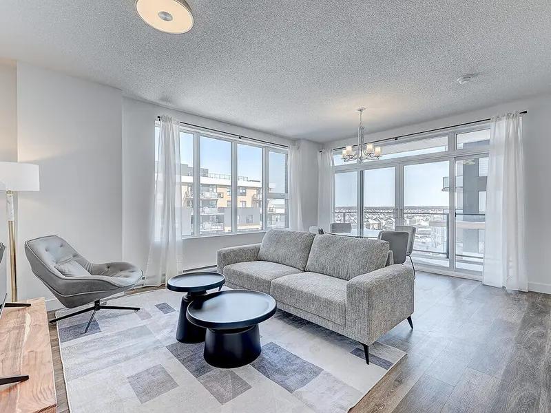 Condo Le Émile 1 bedroom