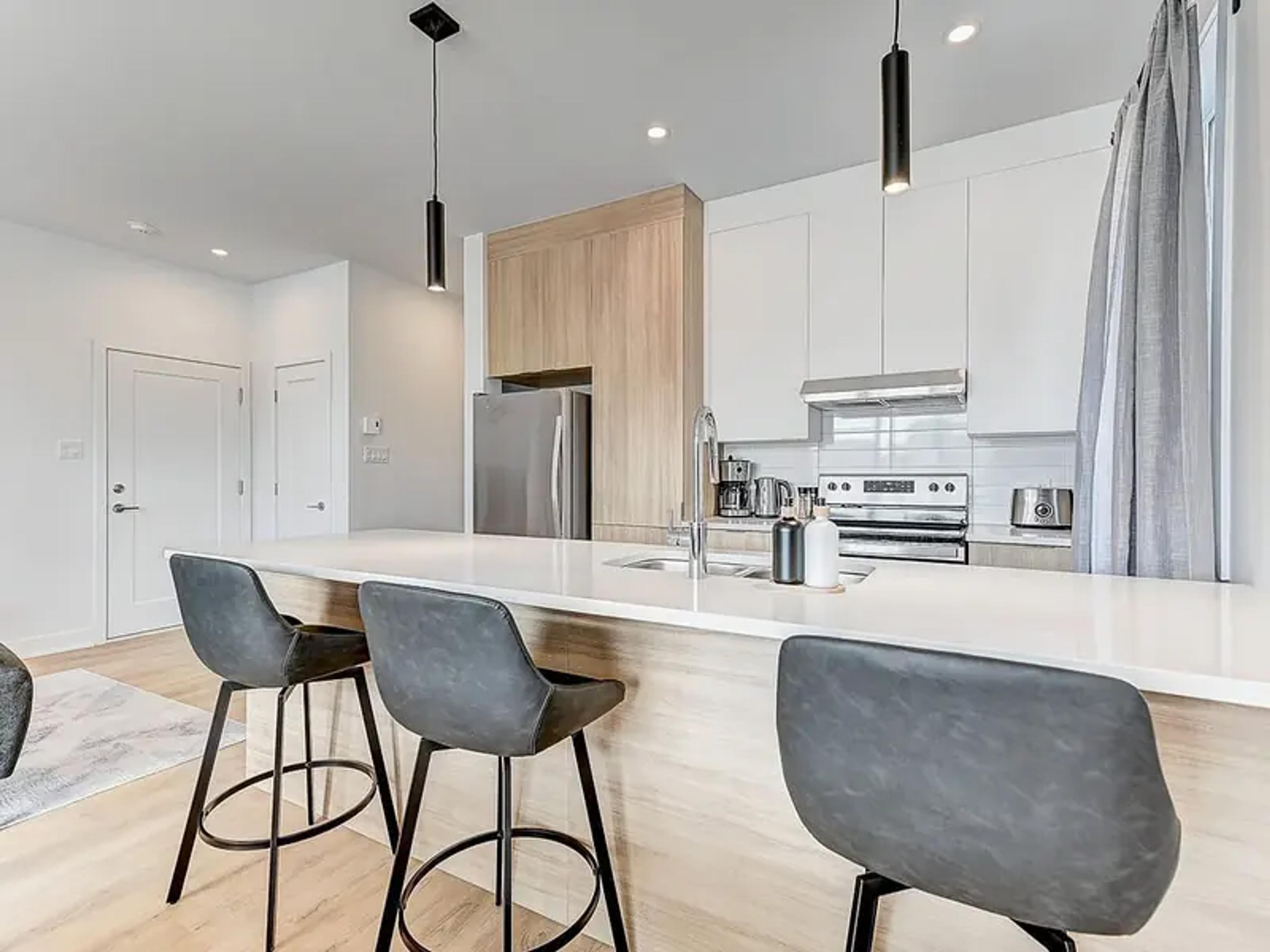 Condo Le Vert 2 chambres
