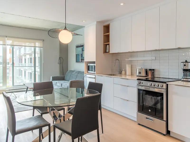 Condo Jarry 1 chambre