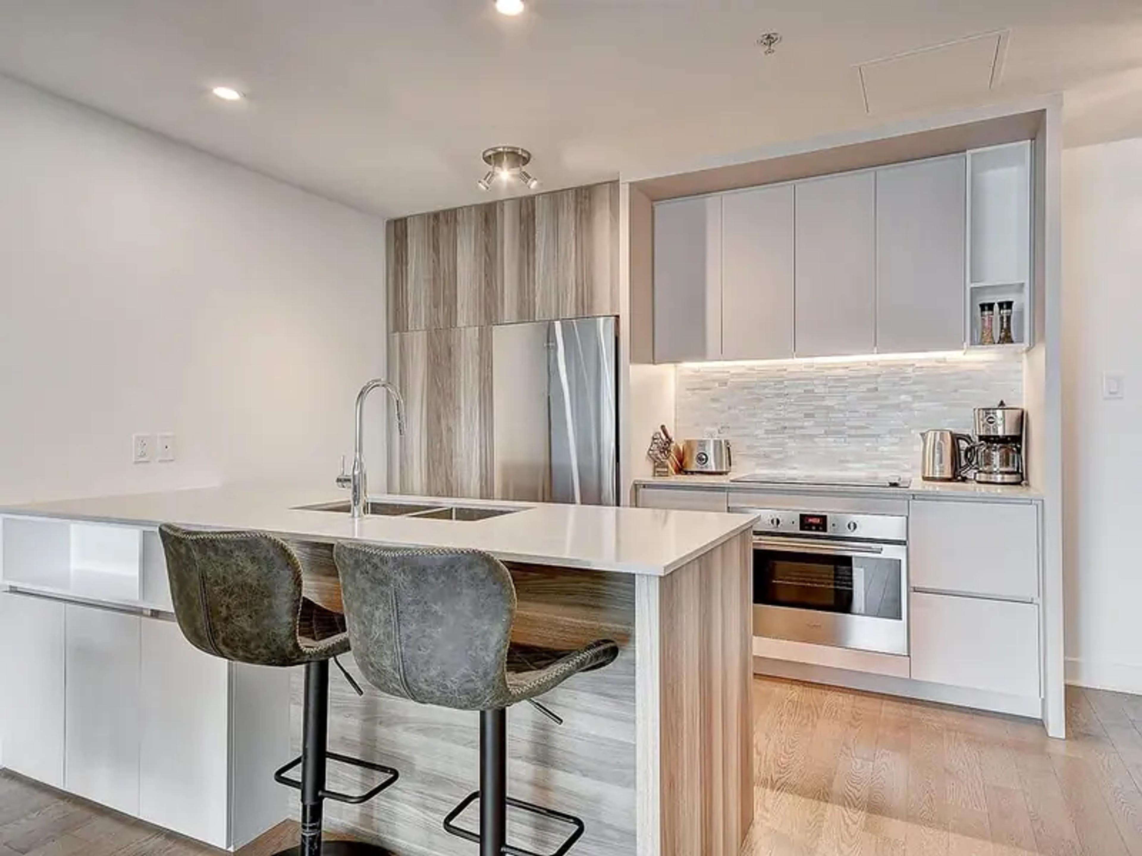 Condo du Quartier 1 chambre
