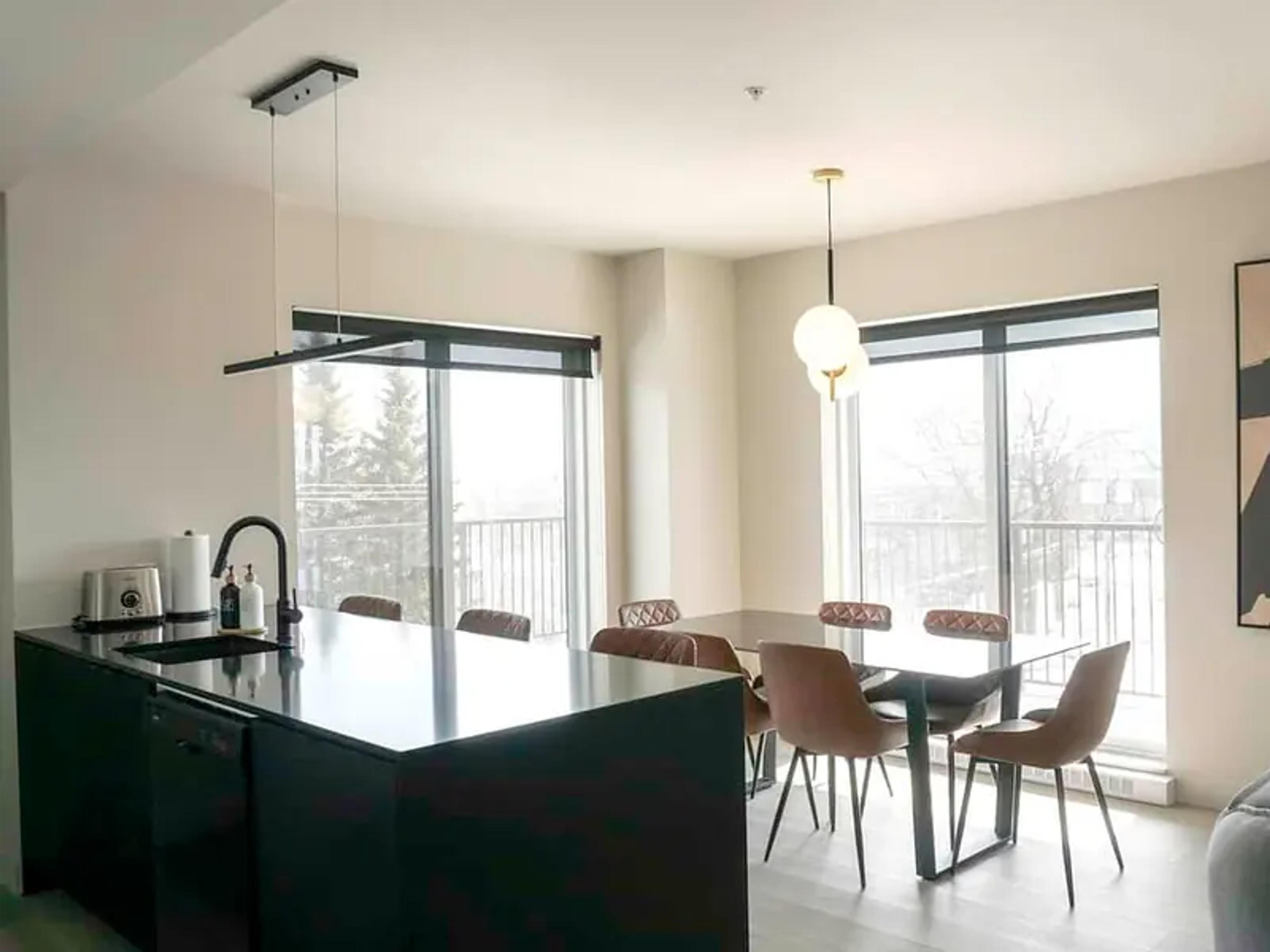 Condo Le Roland-Beaudin 3 chambres / 2 salles de bain