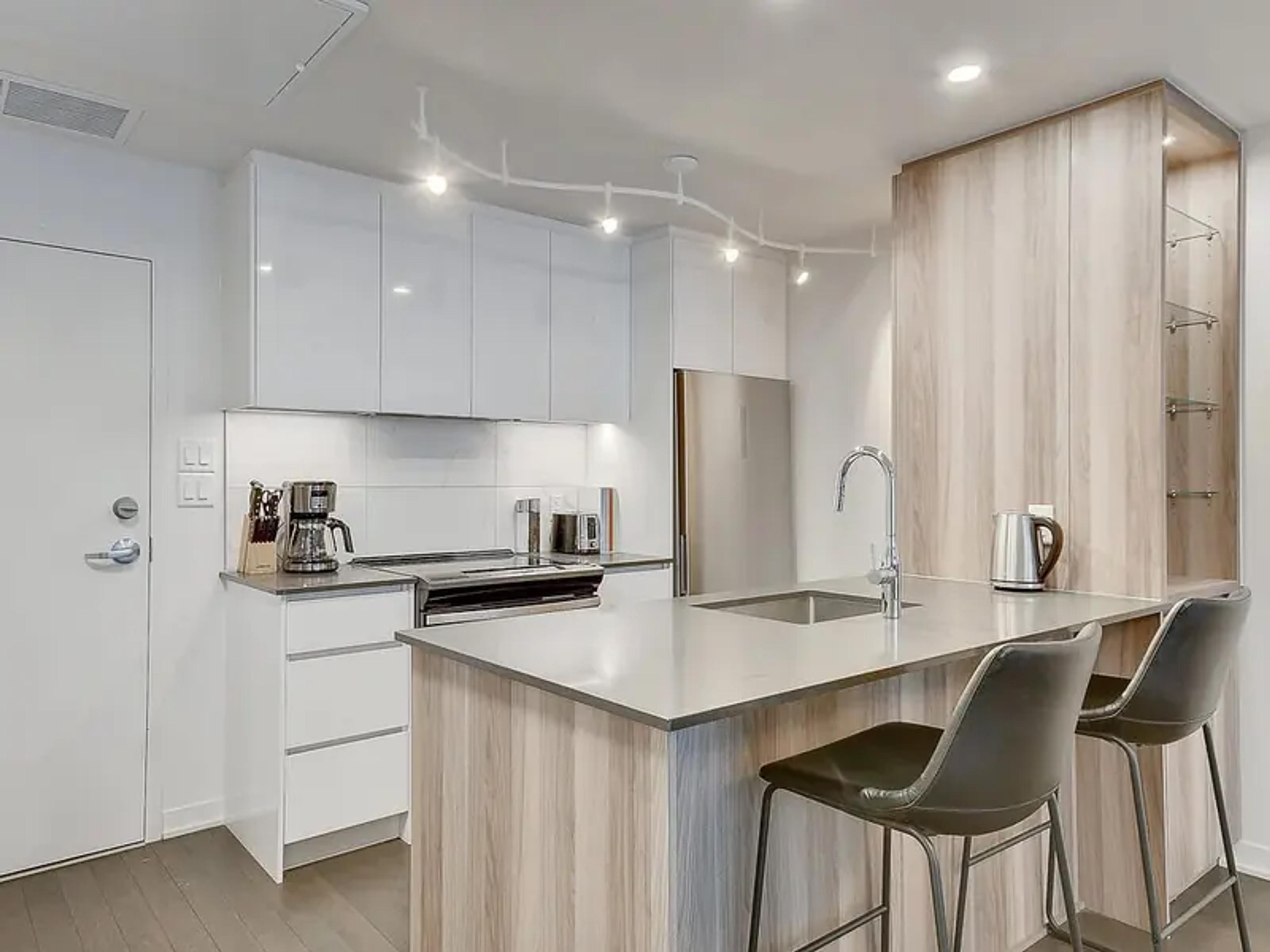 Condo du Quartier 1 chambre