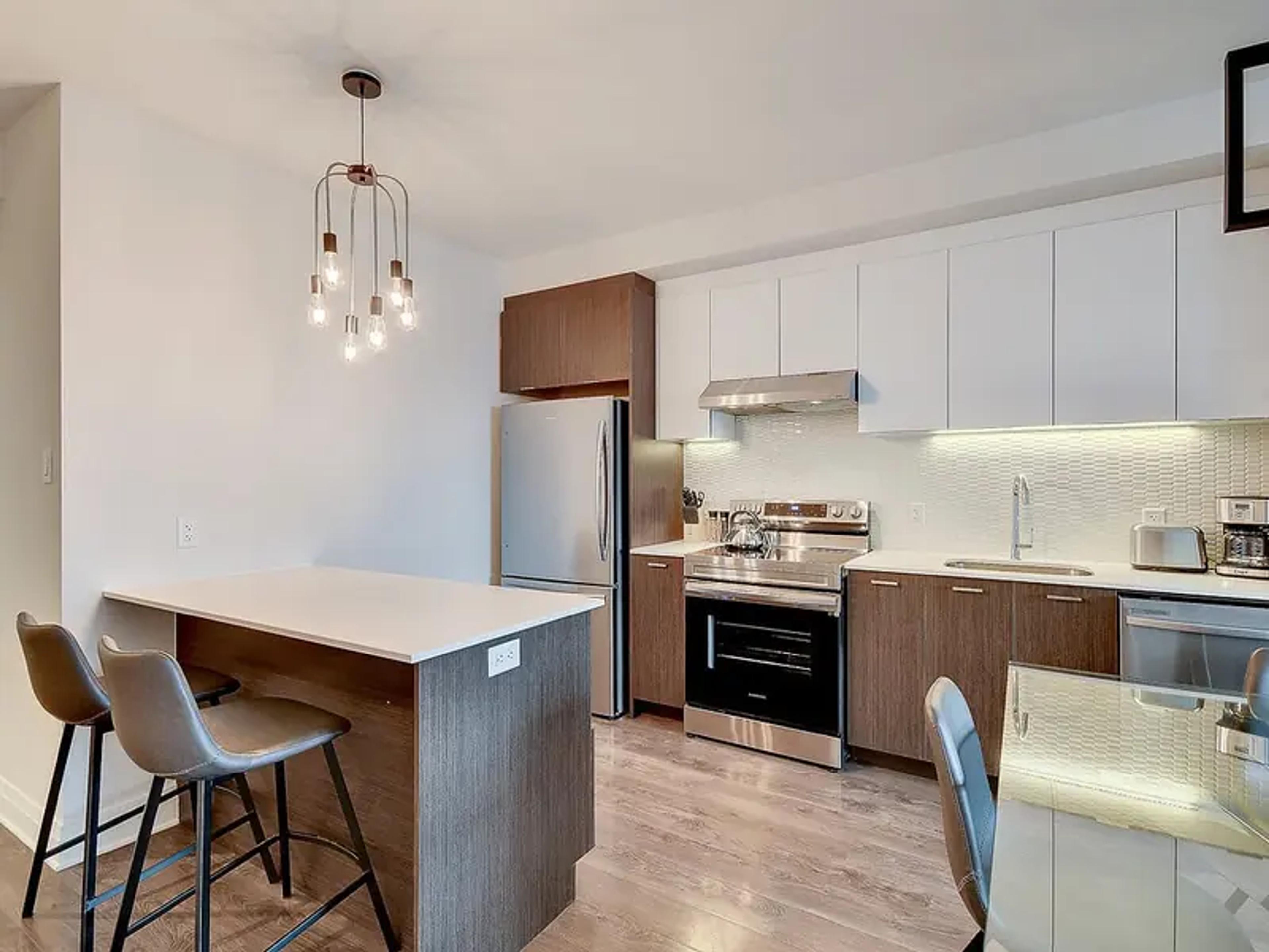 Condo Saint-Elzéar 1 chambre