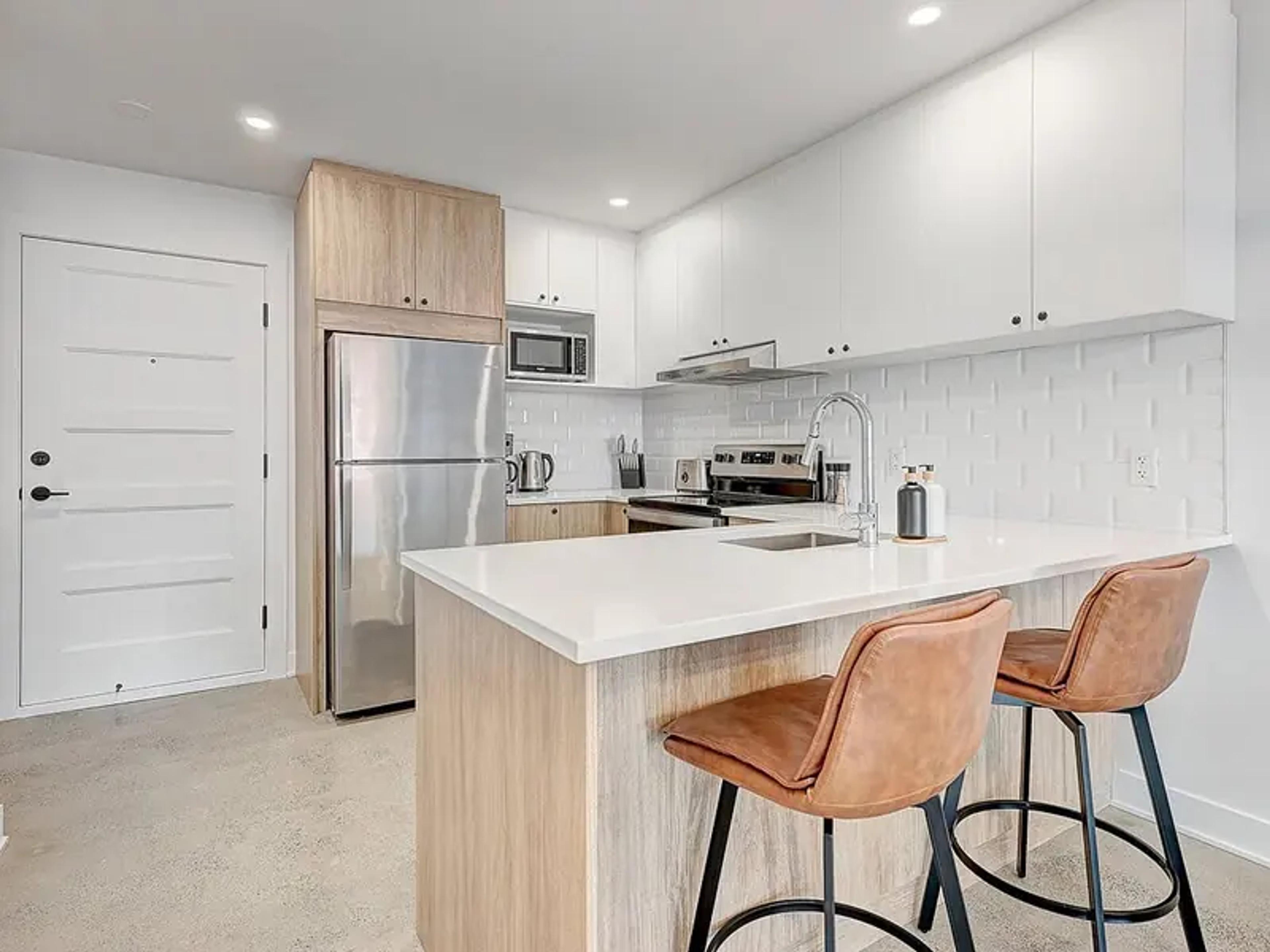 Condo Saint-Louis 1 chambre