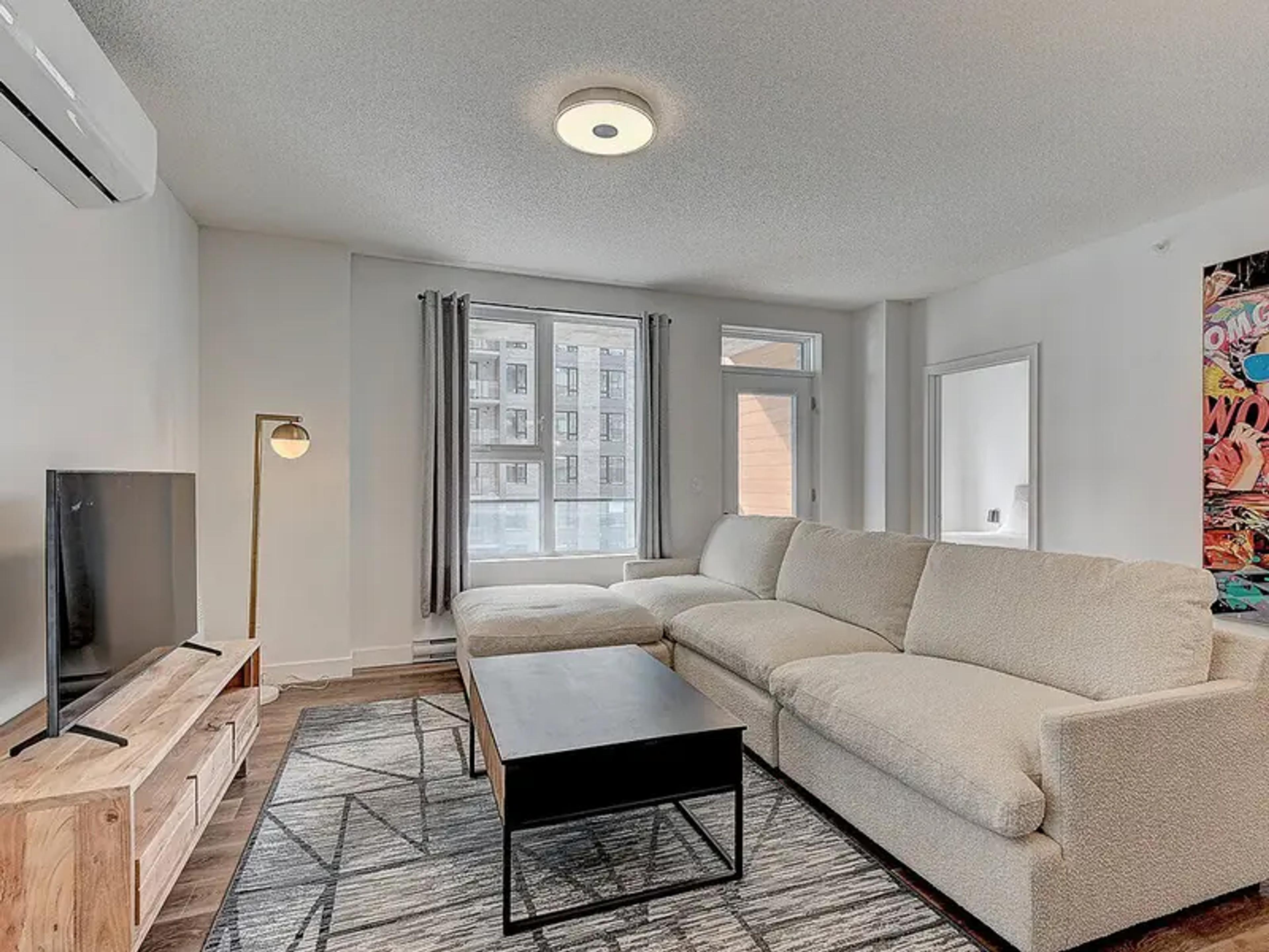 Condo Le Émile 3 chambres / 2 salles de bain