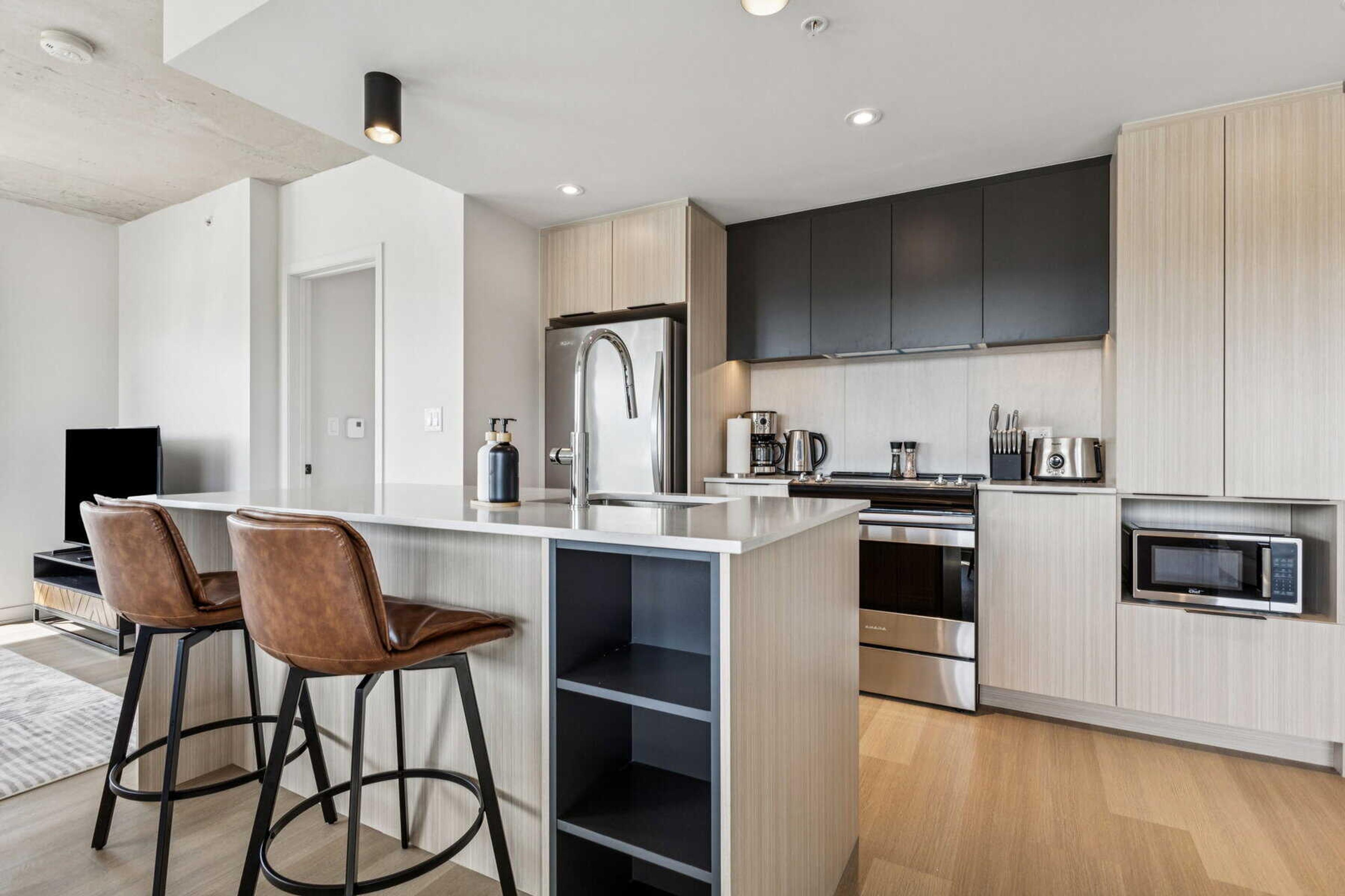 Condo Le Aylmer – 2 chambres – Gatineau